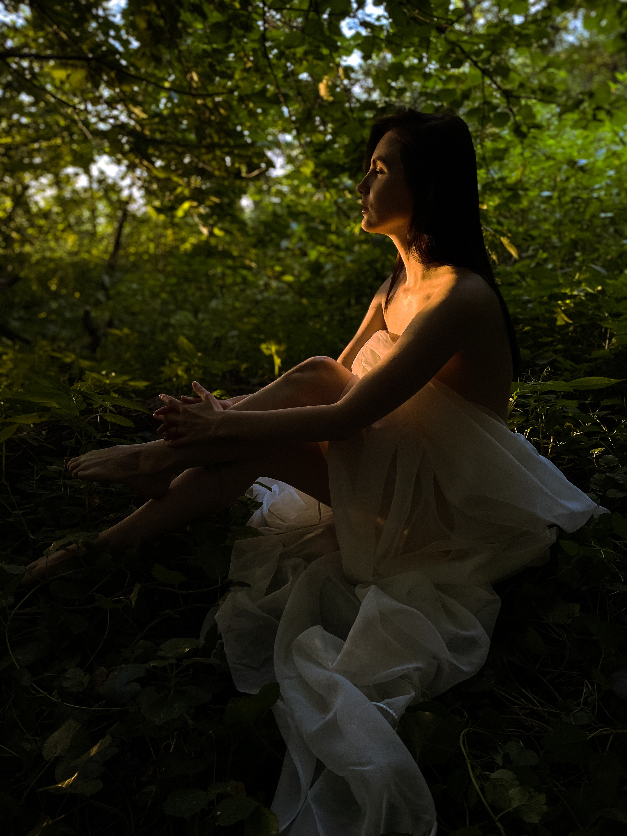 Маша. Фотограф Валерия Тенникова