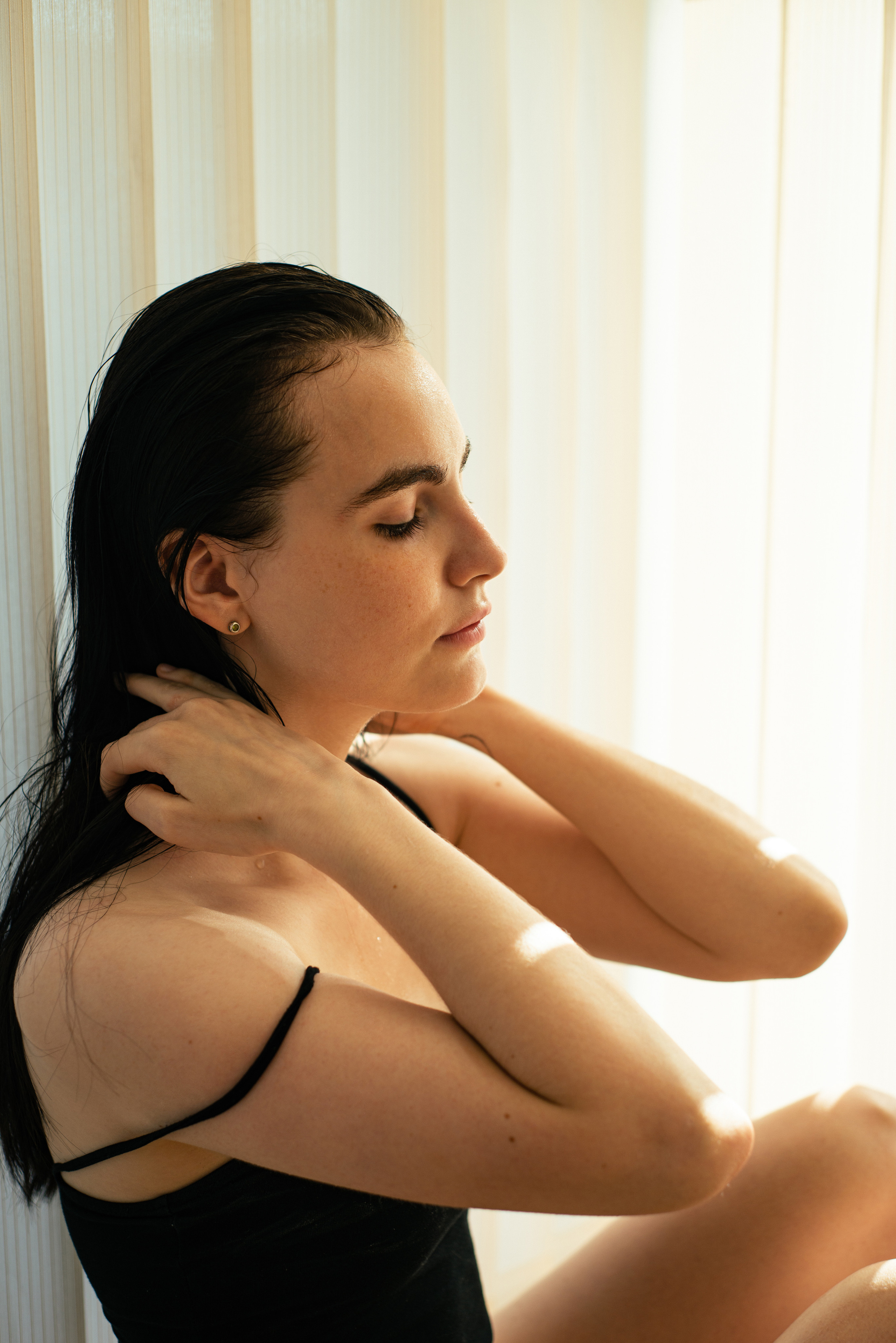 Маша. Фотограф Валерия Тенникова