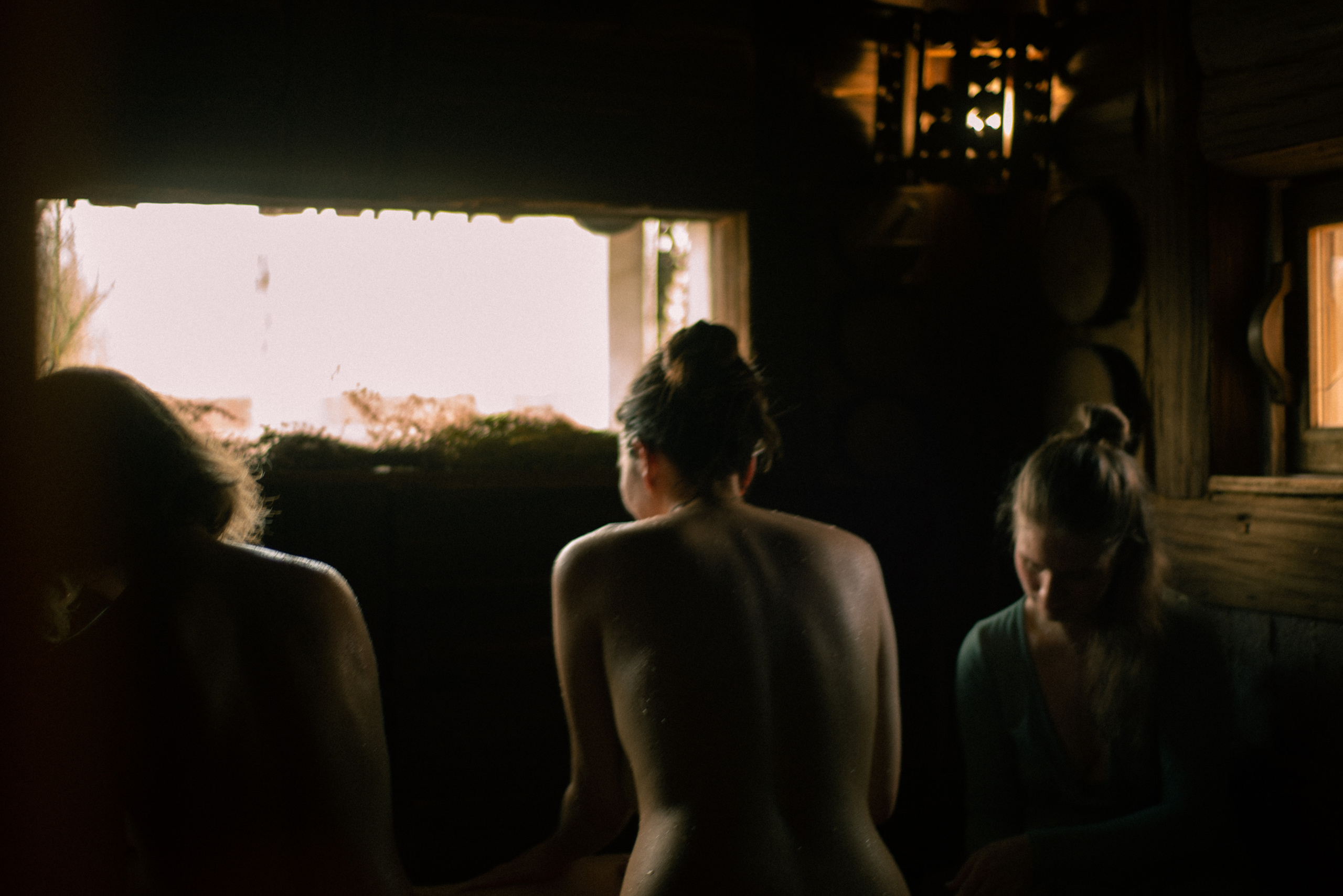 Баня. Фотограф Валерия Тенникова