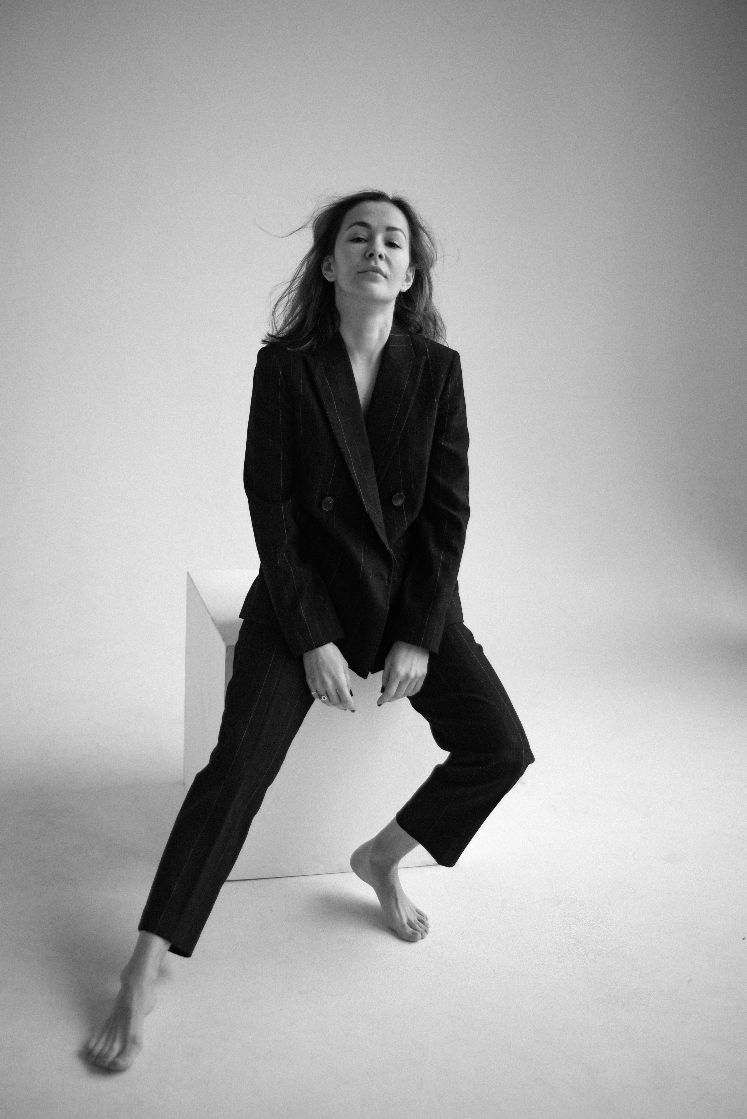 Катя. Фотограф Валерия Тенникова