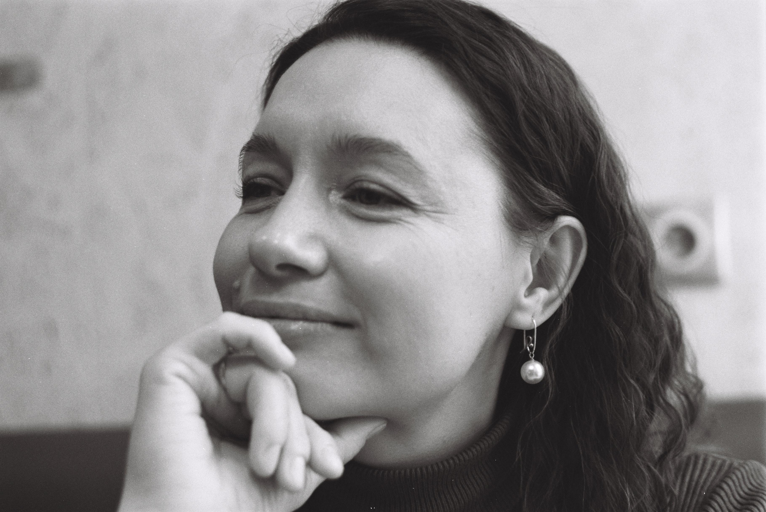 Таня. Фотограф Валерия Тенникова