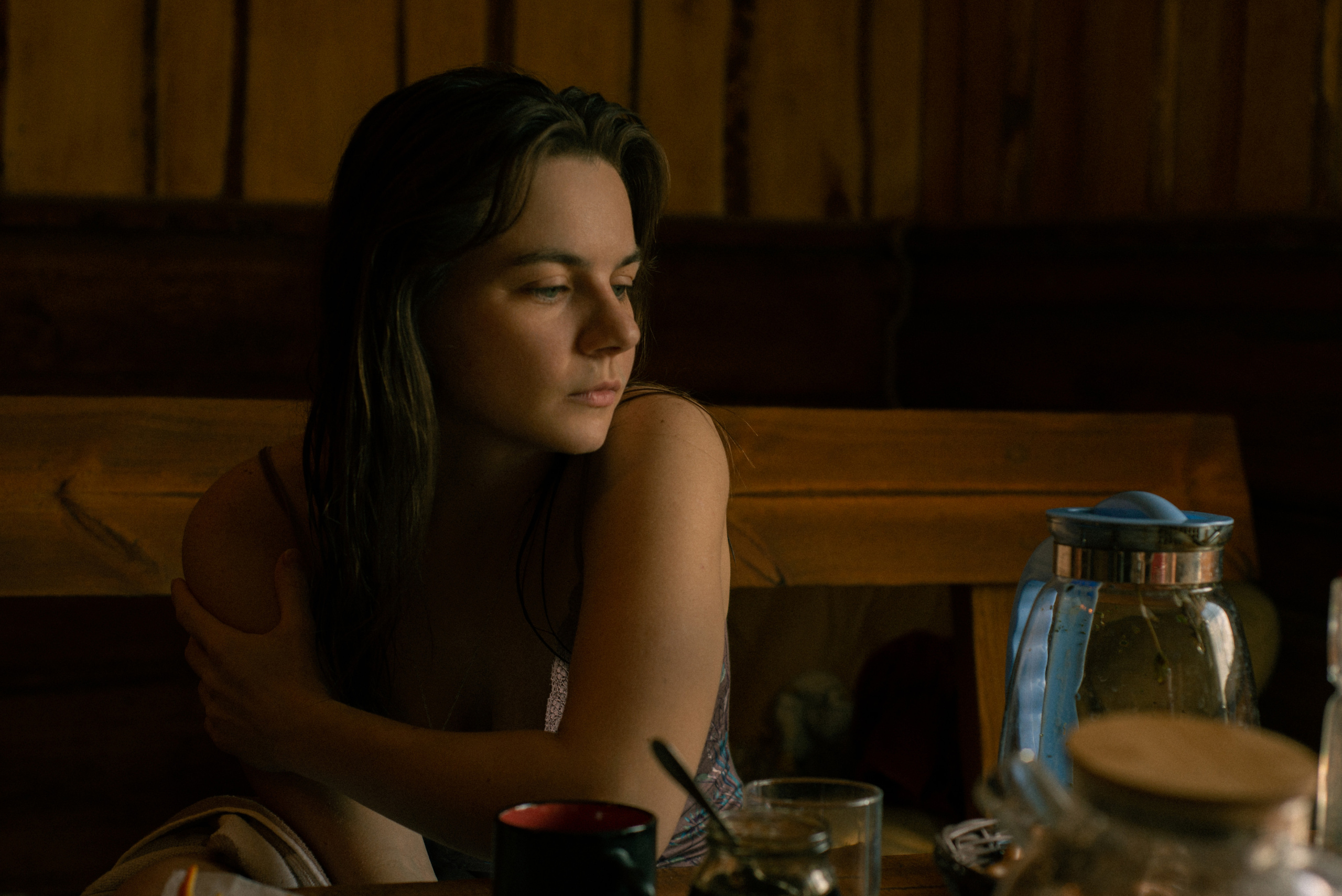 Баня. Фотограф Валерия Тенникова