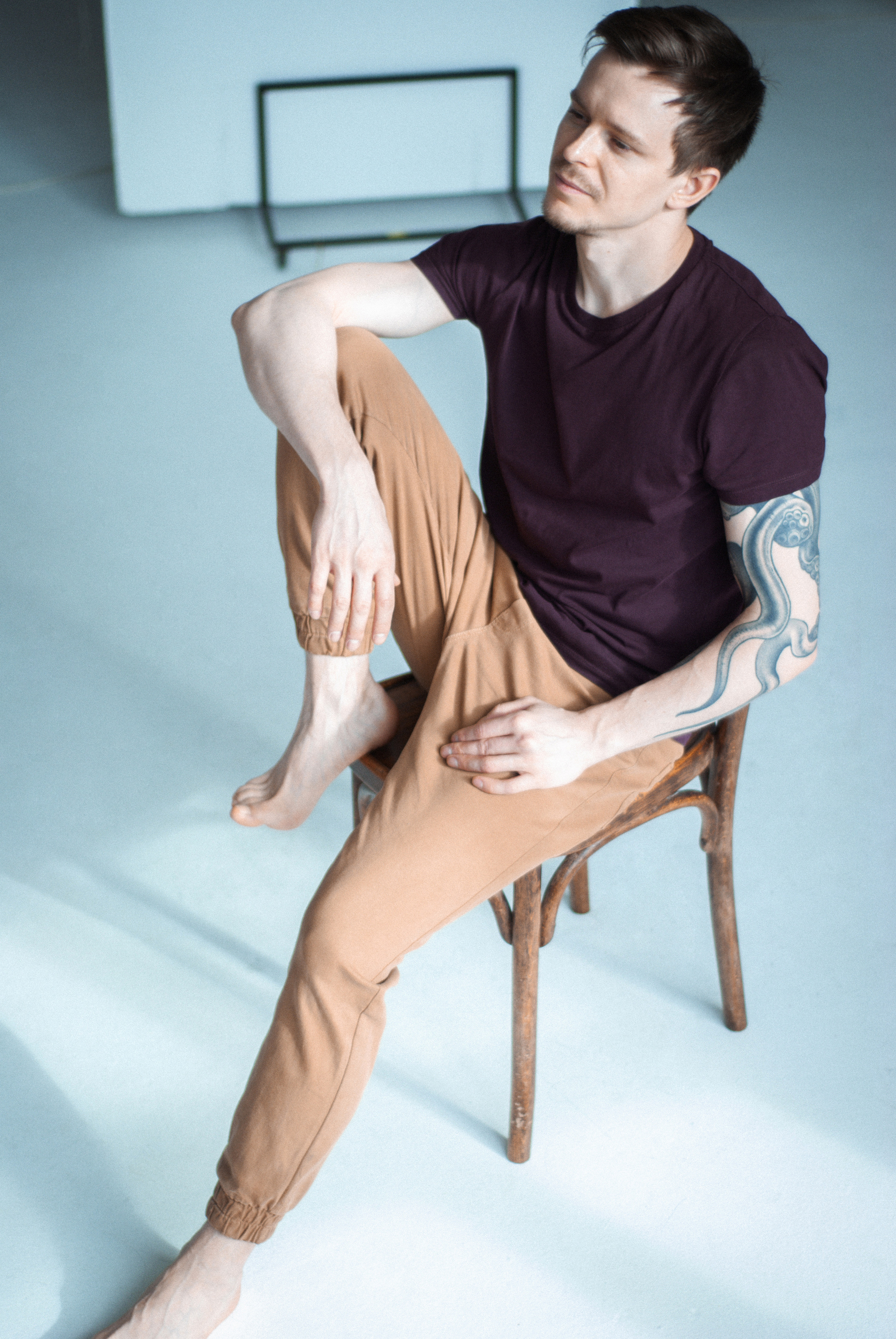 Сережа. Фотограф Валерия Тенникова