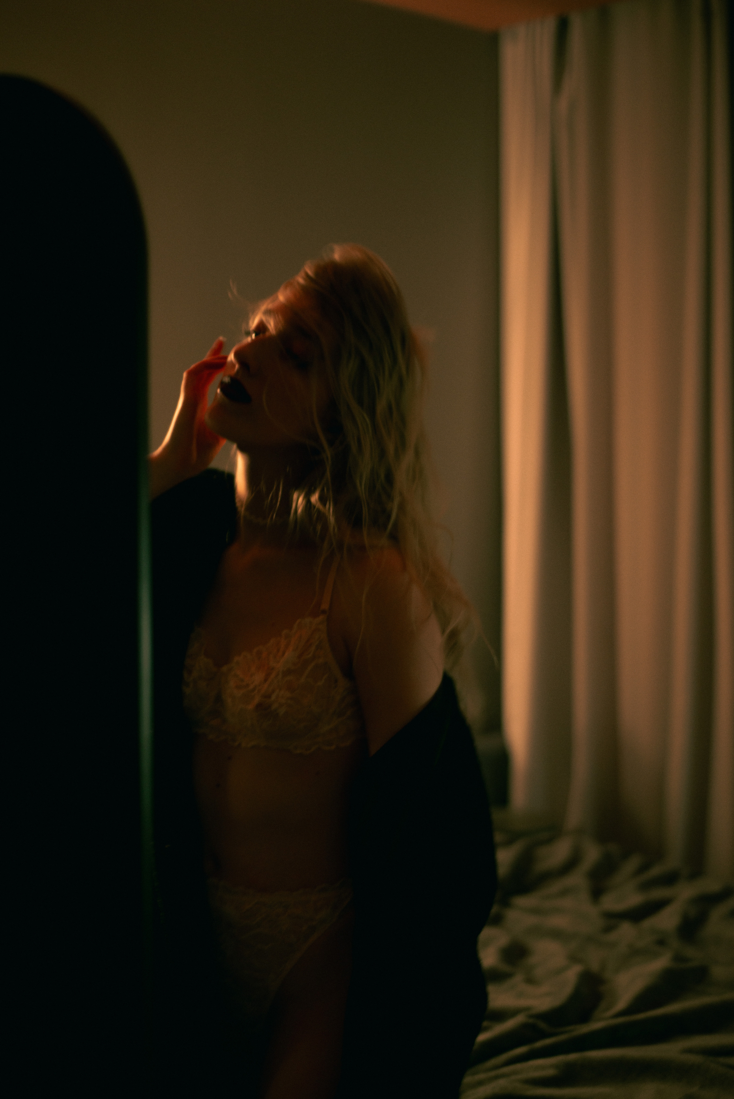 Юля. Фотограф Валерия Тенникова