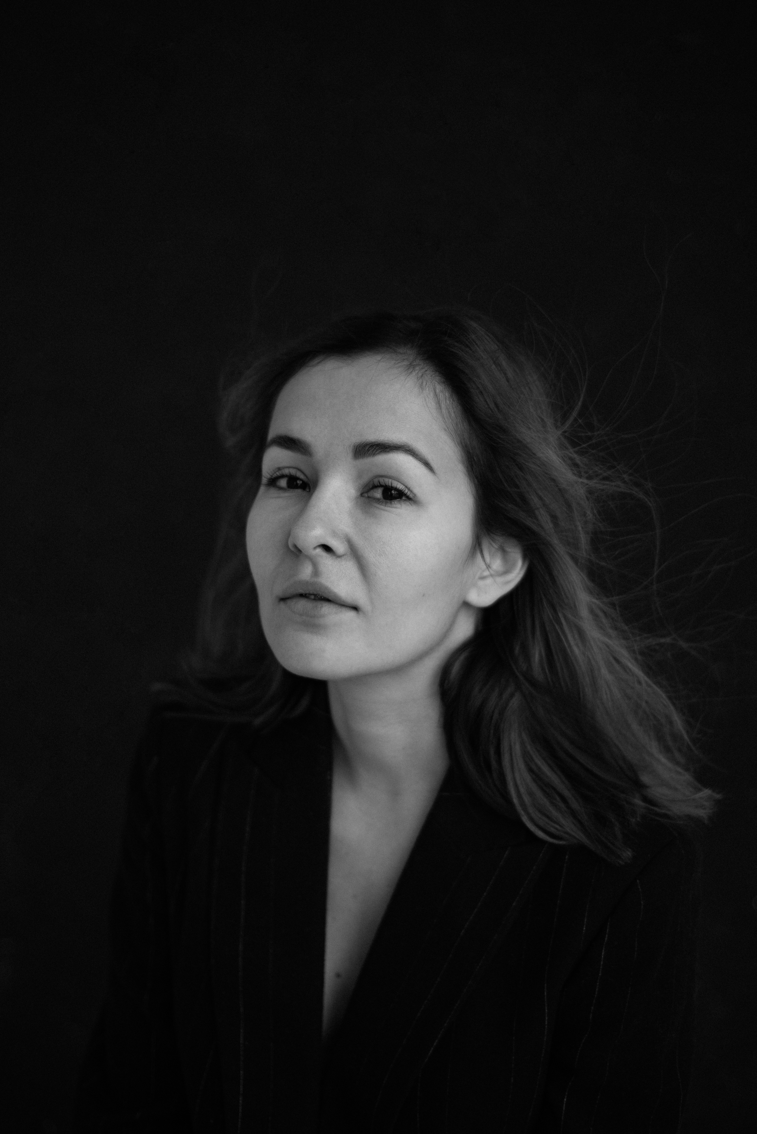 Катя. Фотограф Валерия Тенникова