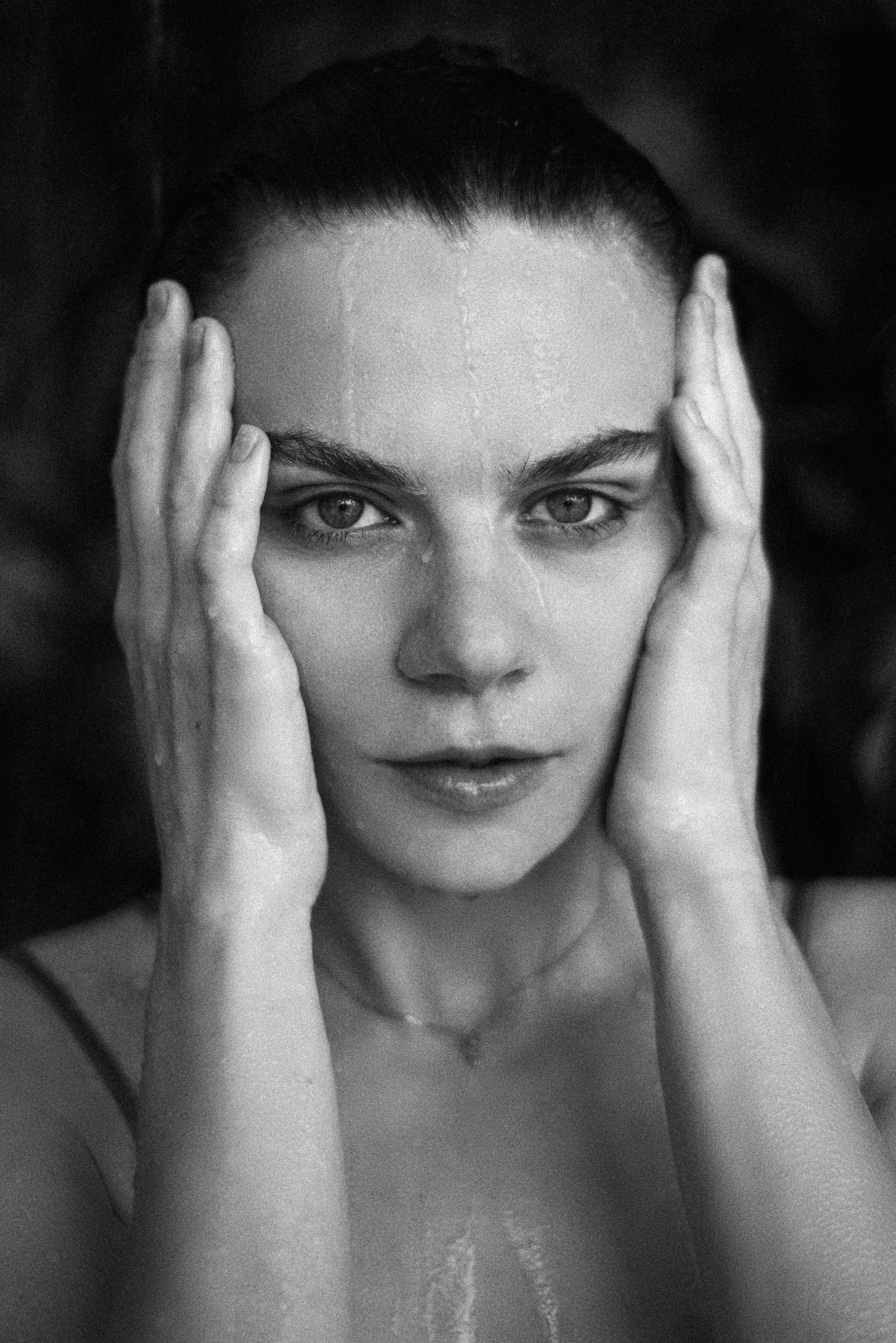 Мария. Фотограф Валерия Тенникова