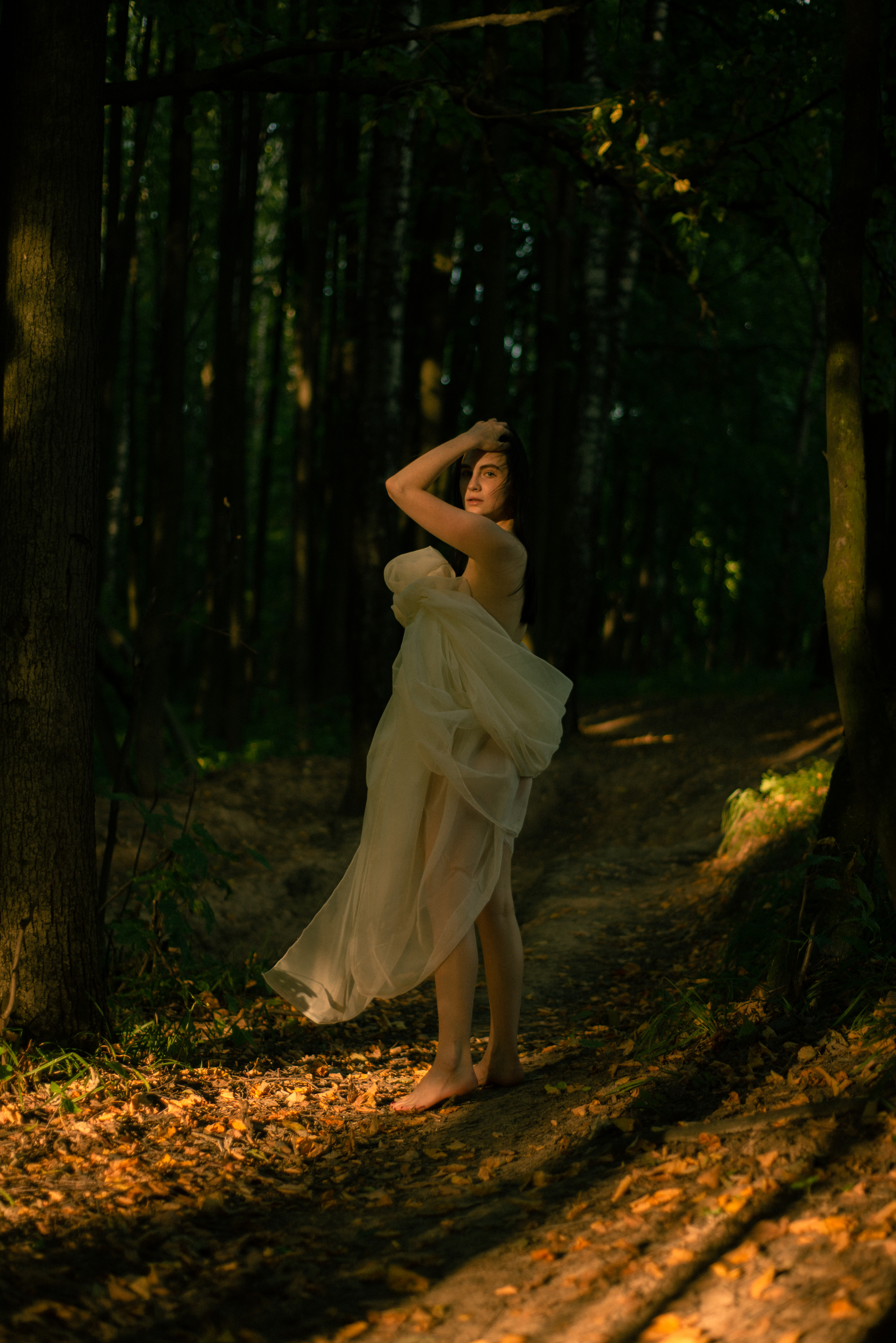 Маша. Фотограф Валерия Тенникова