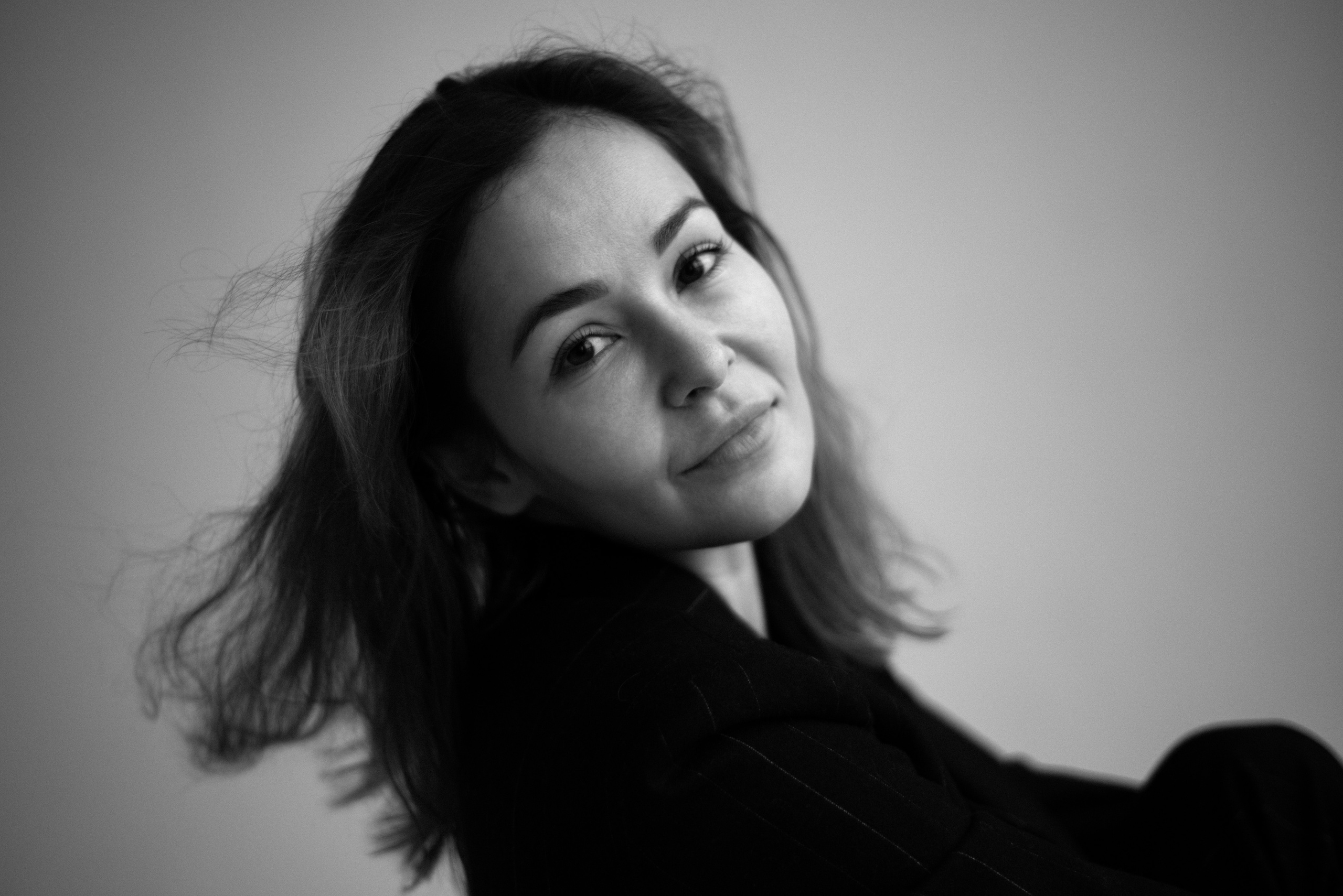 Катя. Фотограф Валерия Тенникова