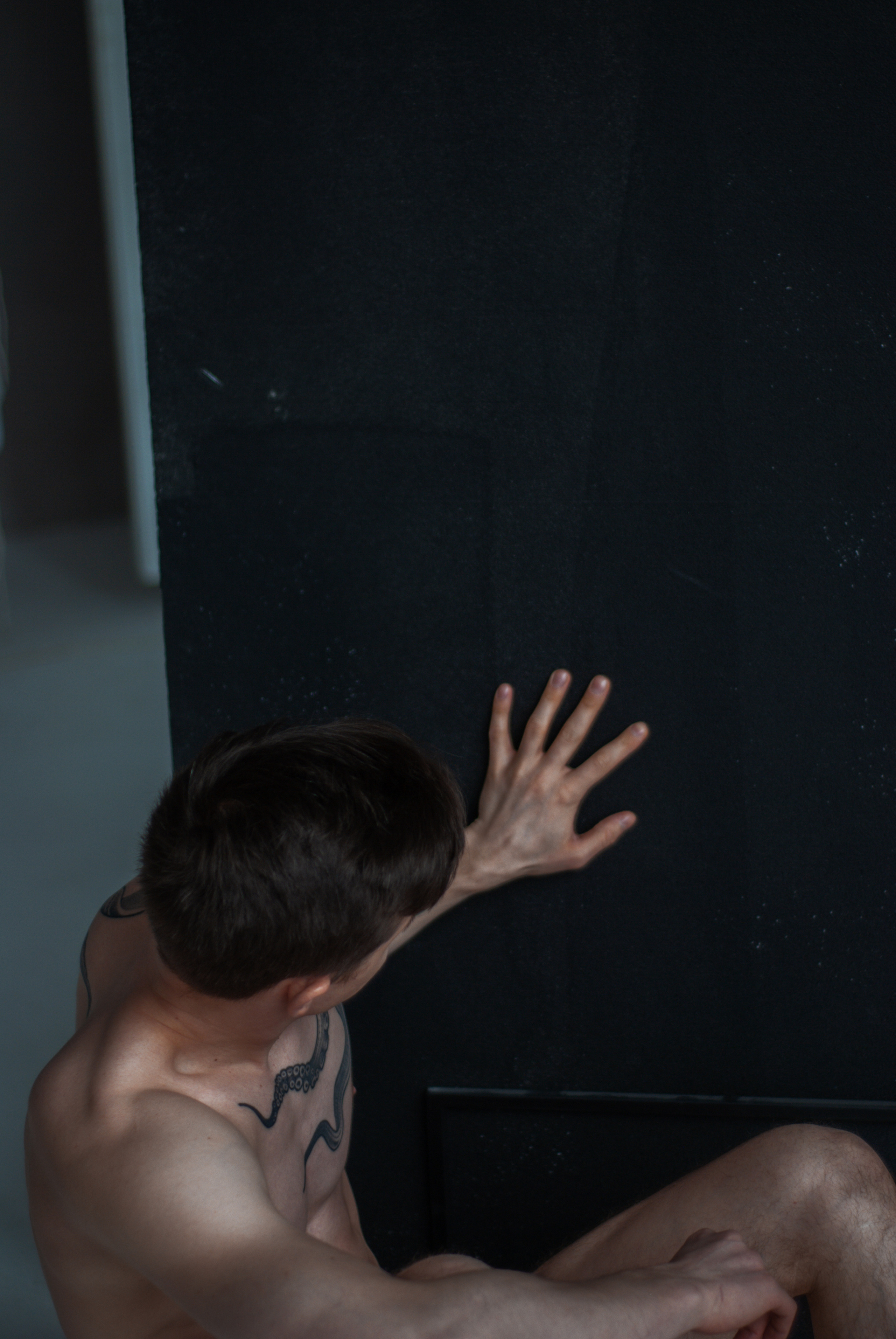 Сережа. Фотограф Валерия Тенникова