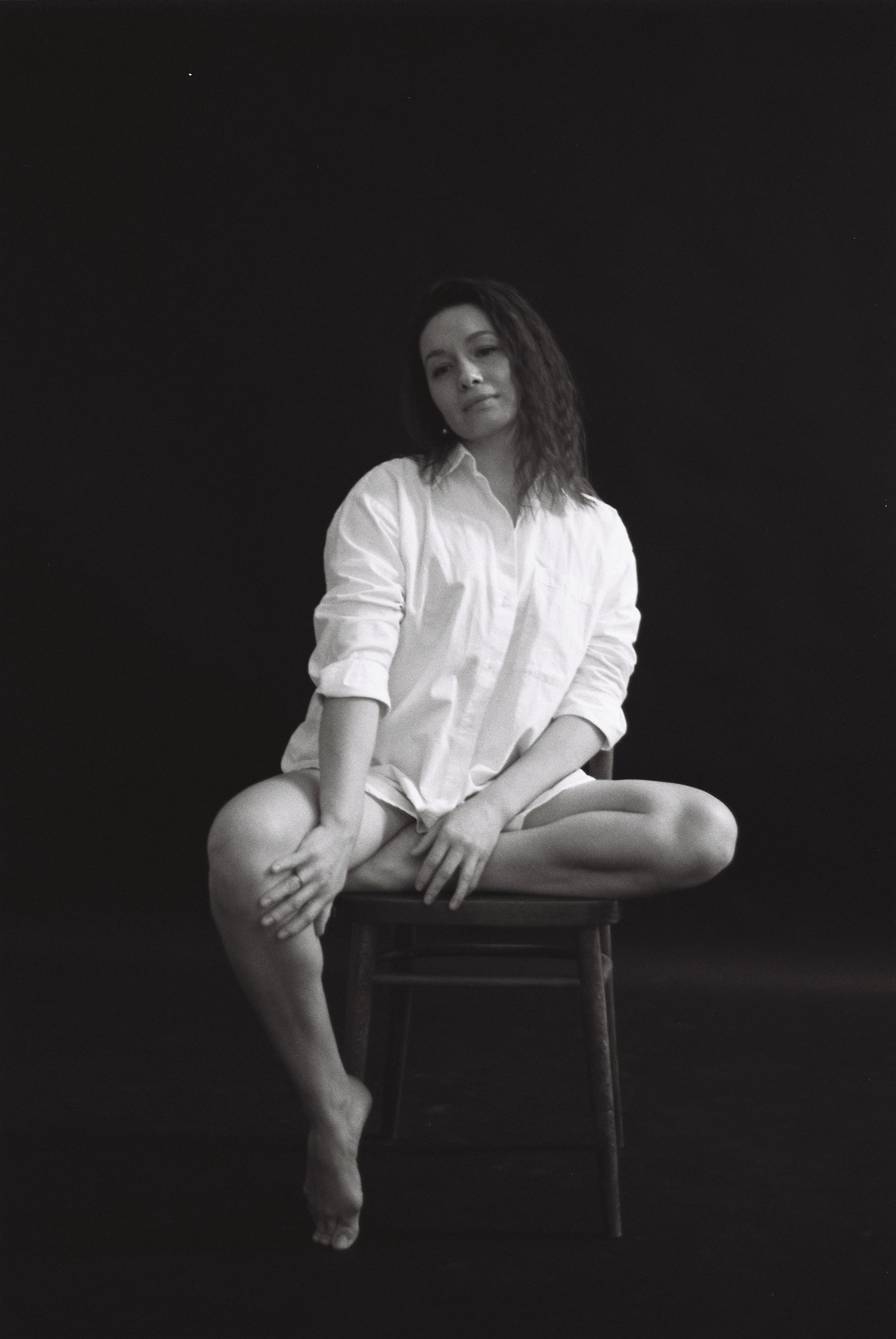 Таня. Фотограф Валерия Тенникова