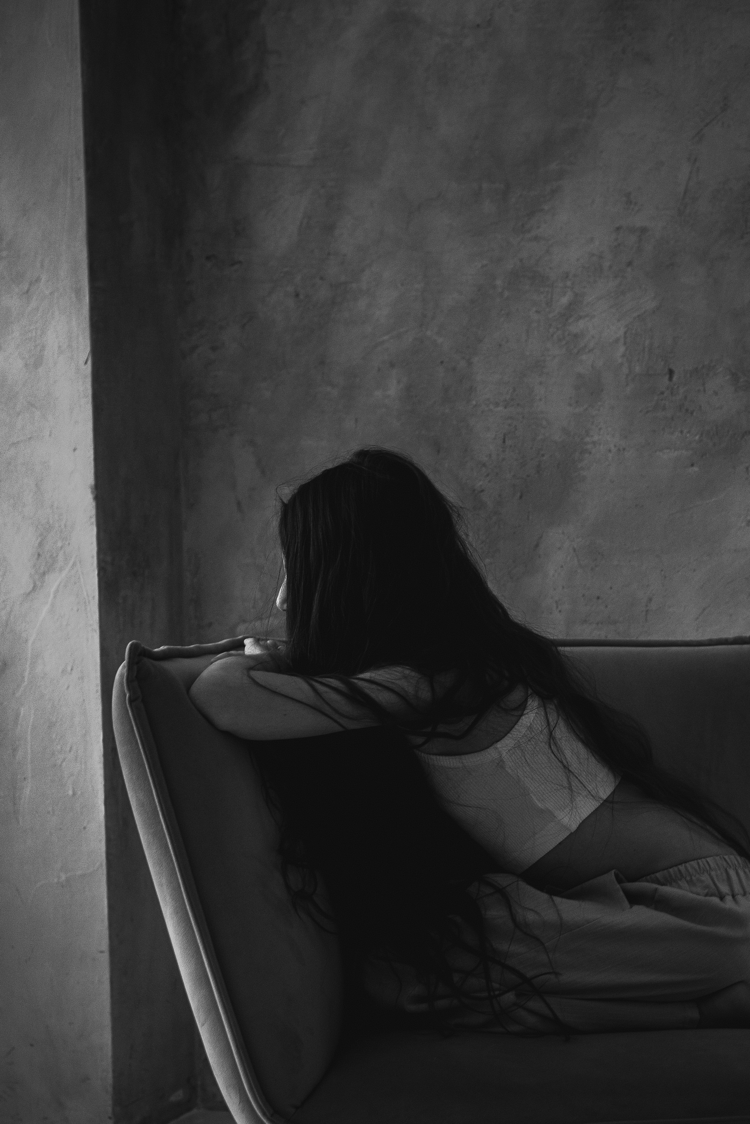 Арина. Фотограф Валерия Тенникова