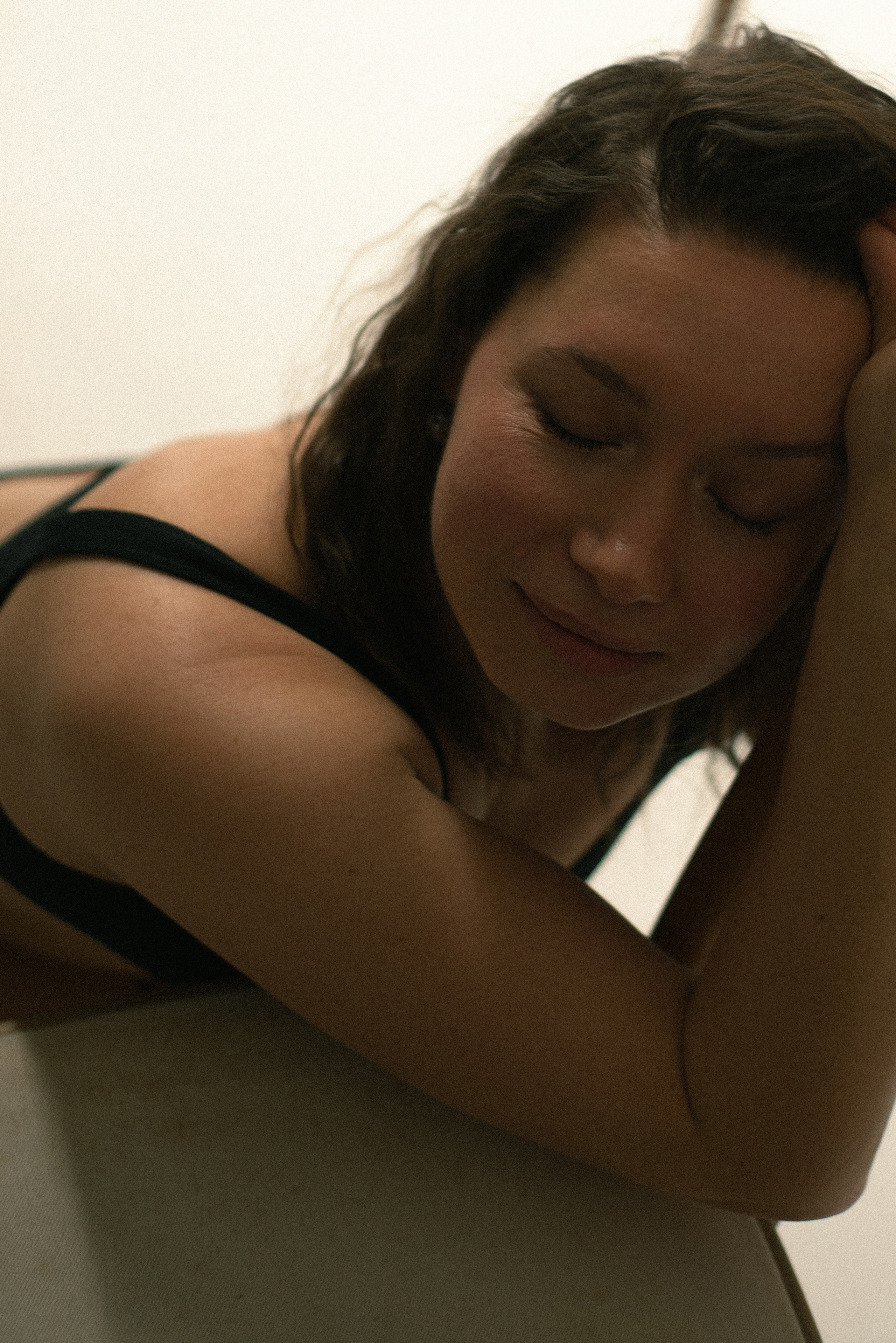 Таня. Фотограф Валерия Тенникова