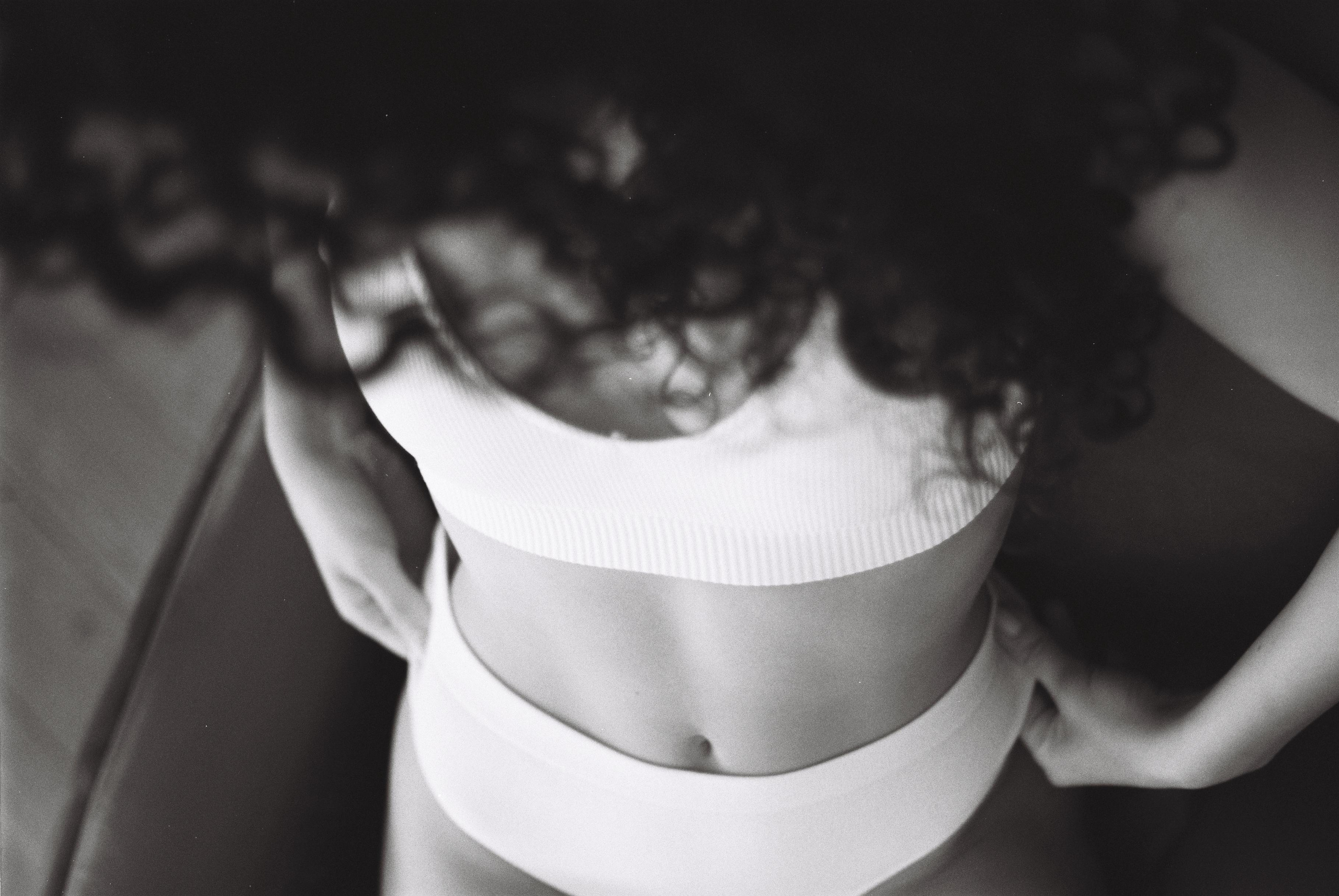 Вика. Фотограф Валерия Тенникова