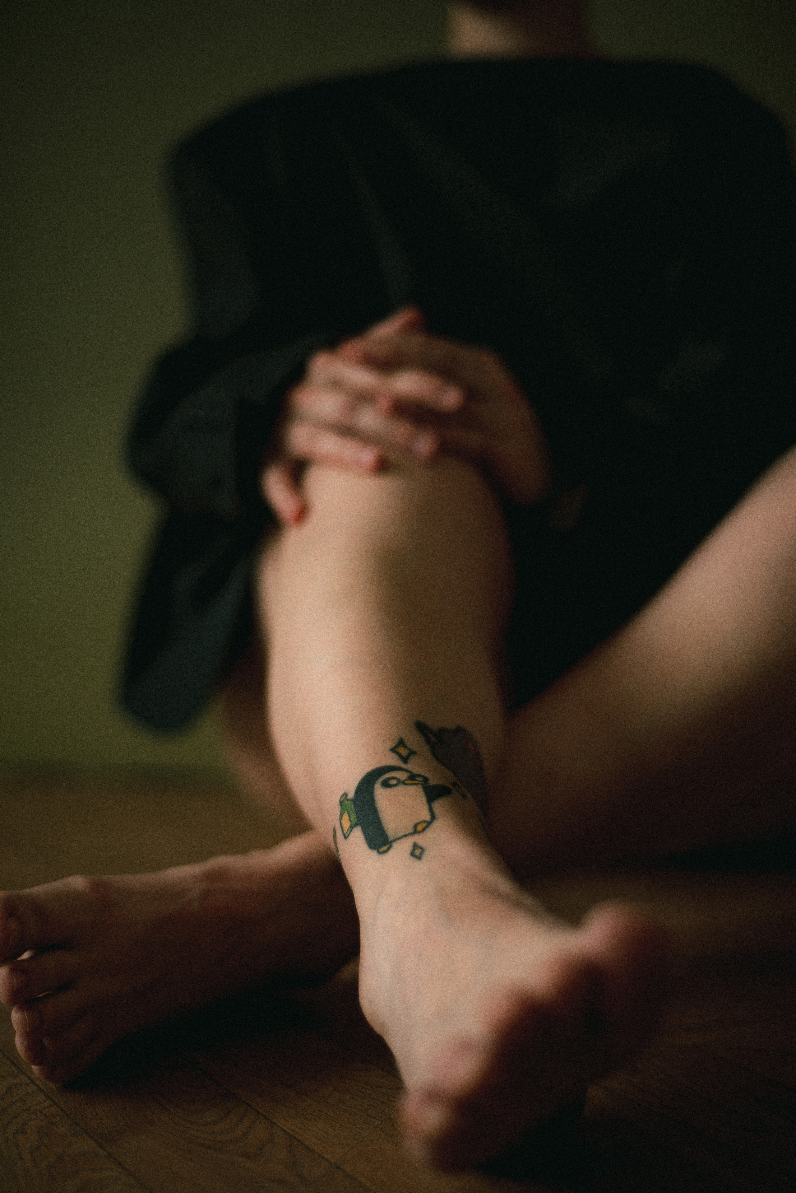 Наташа. Фотограф Валерия Тенникова