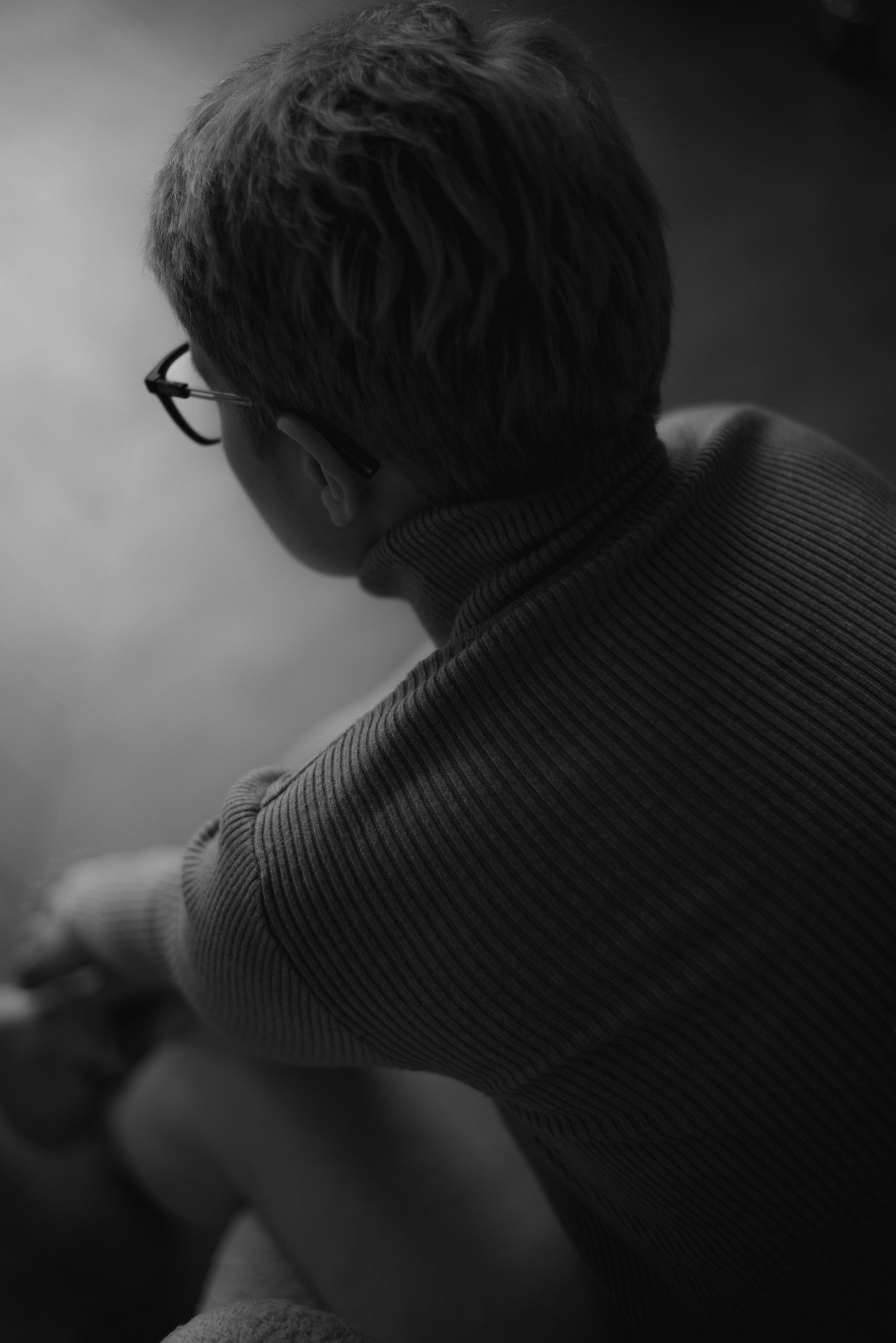 Наташа. Фотограф Валерия Тенникова