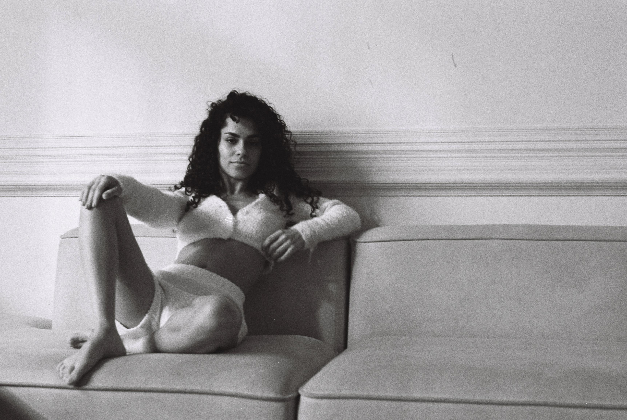 Вика. Фотограф Валерия Тенникова