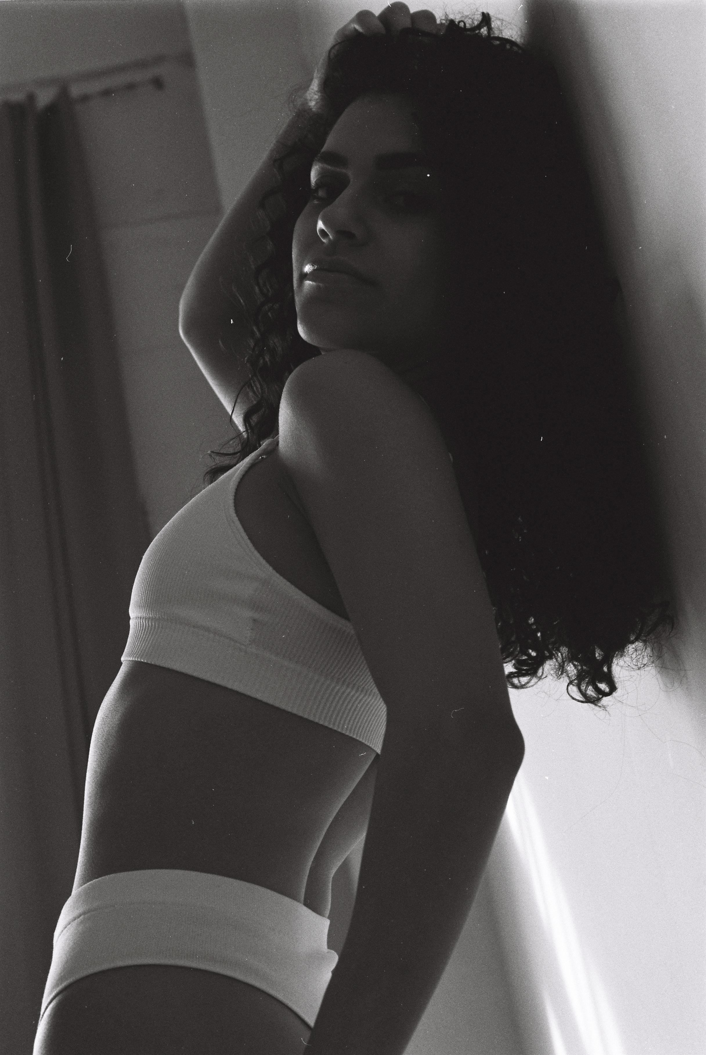 Вика. Фотограф Валерия Тенникова