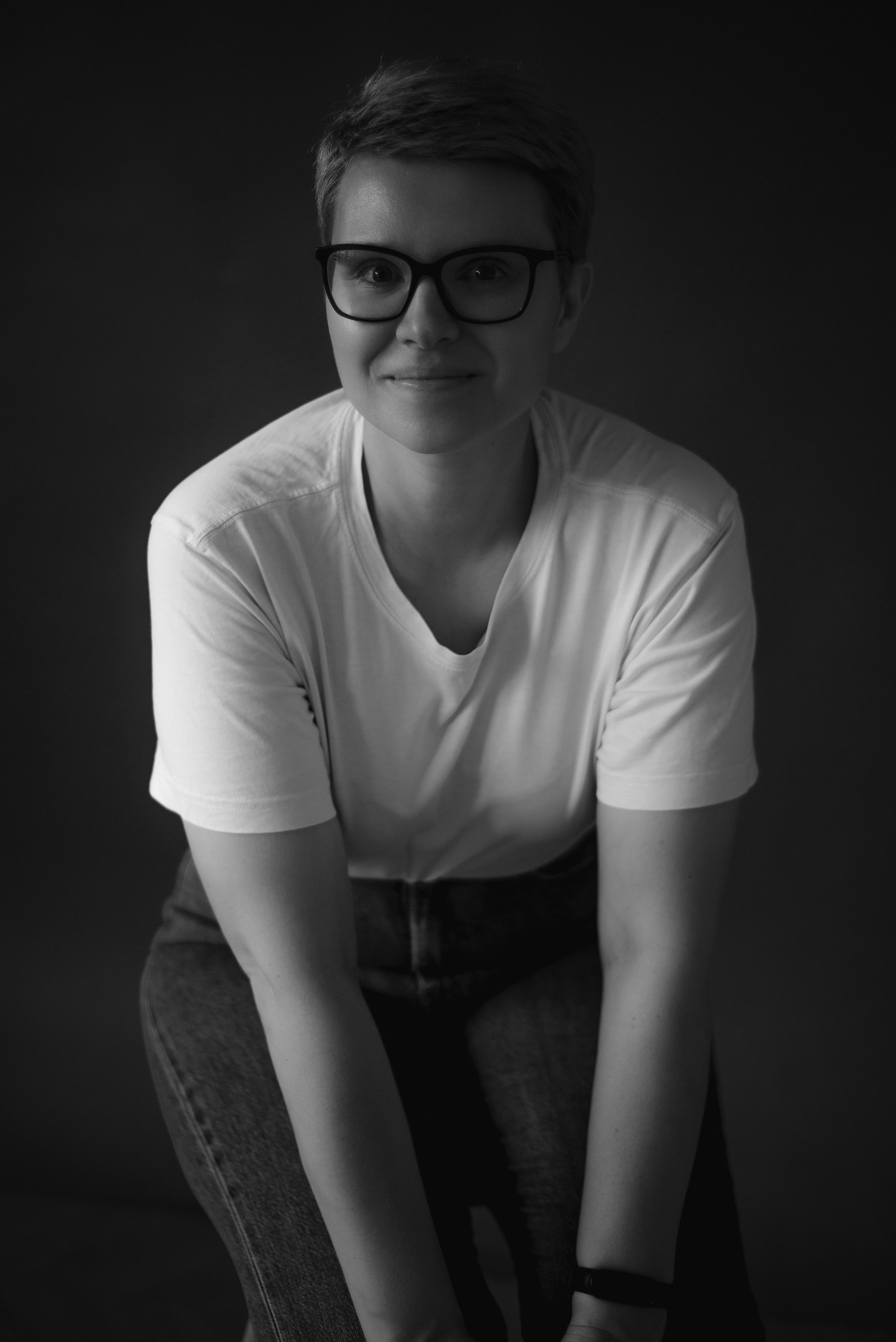 Наташа. Фотограф Валерия Тенникова