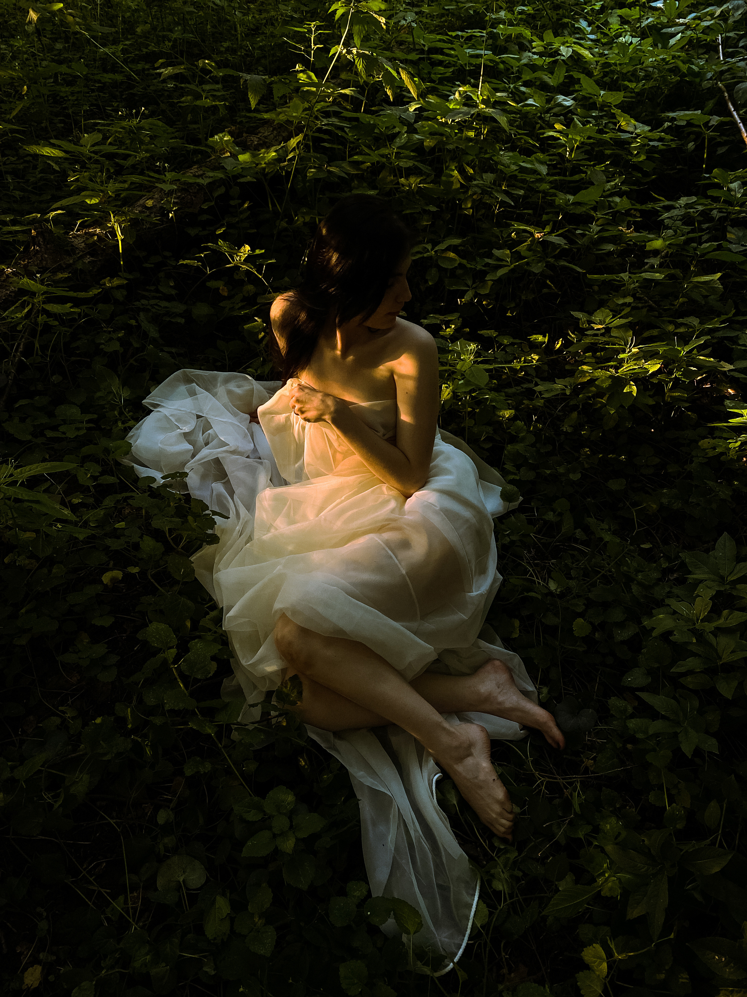 Маша. Фотограф Валерия Тенникова