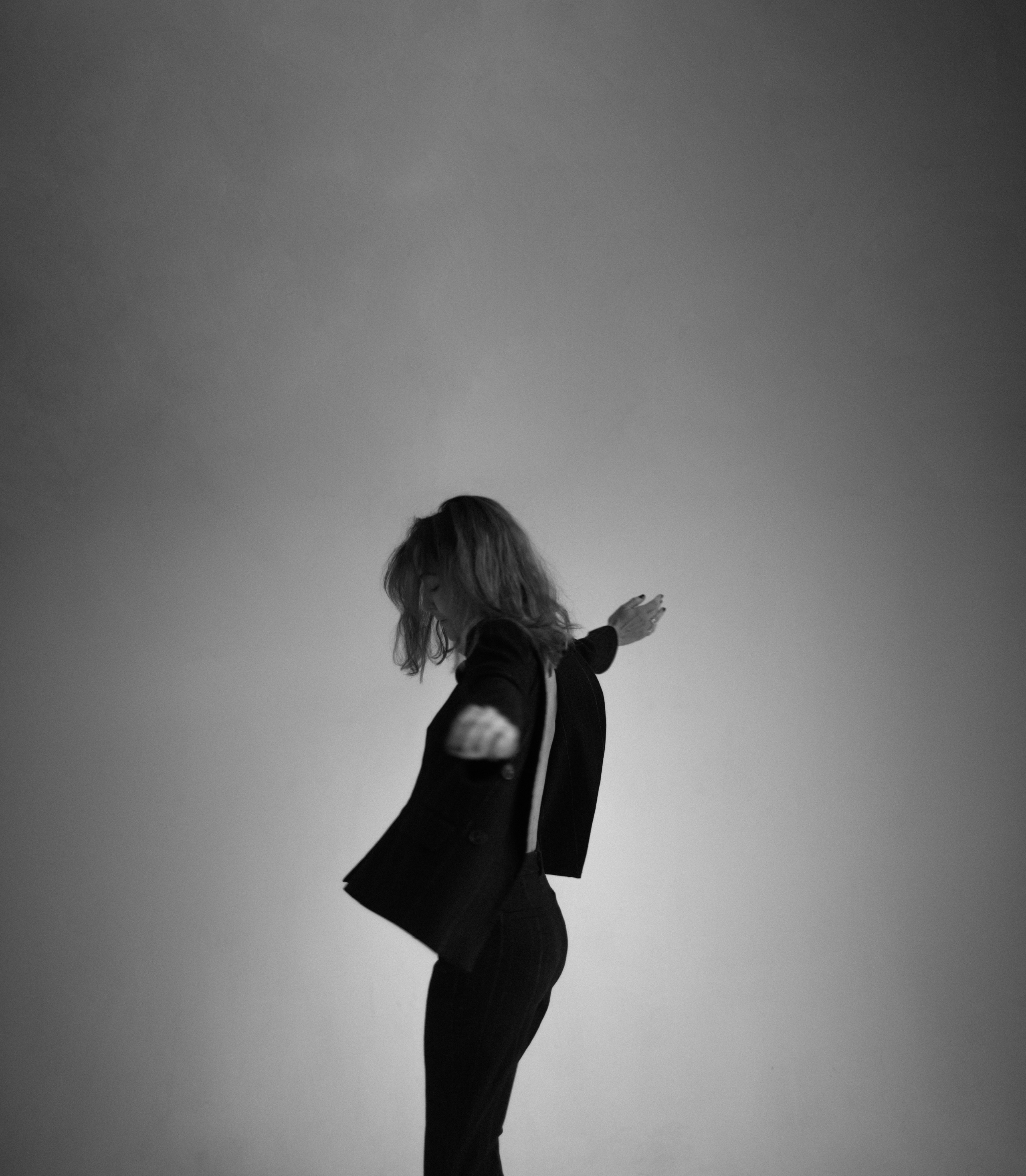 Катя. Фотограф Валерия Тенникова