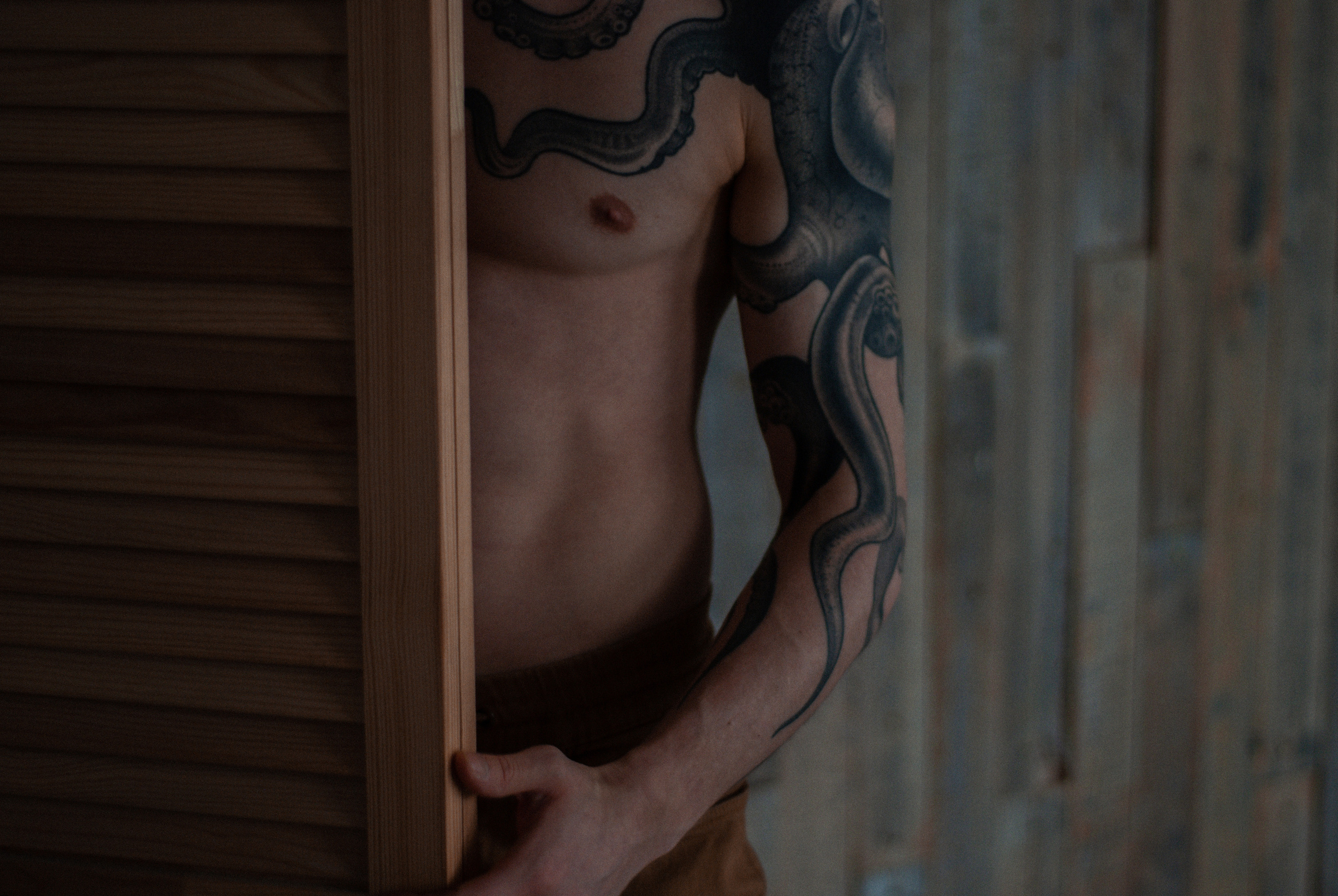 Сережа. Фотограф Валерия Тенникова