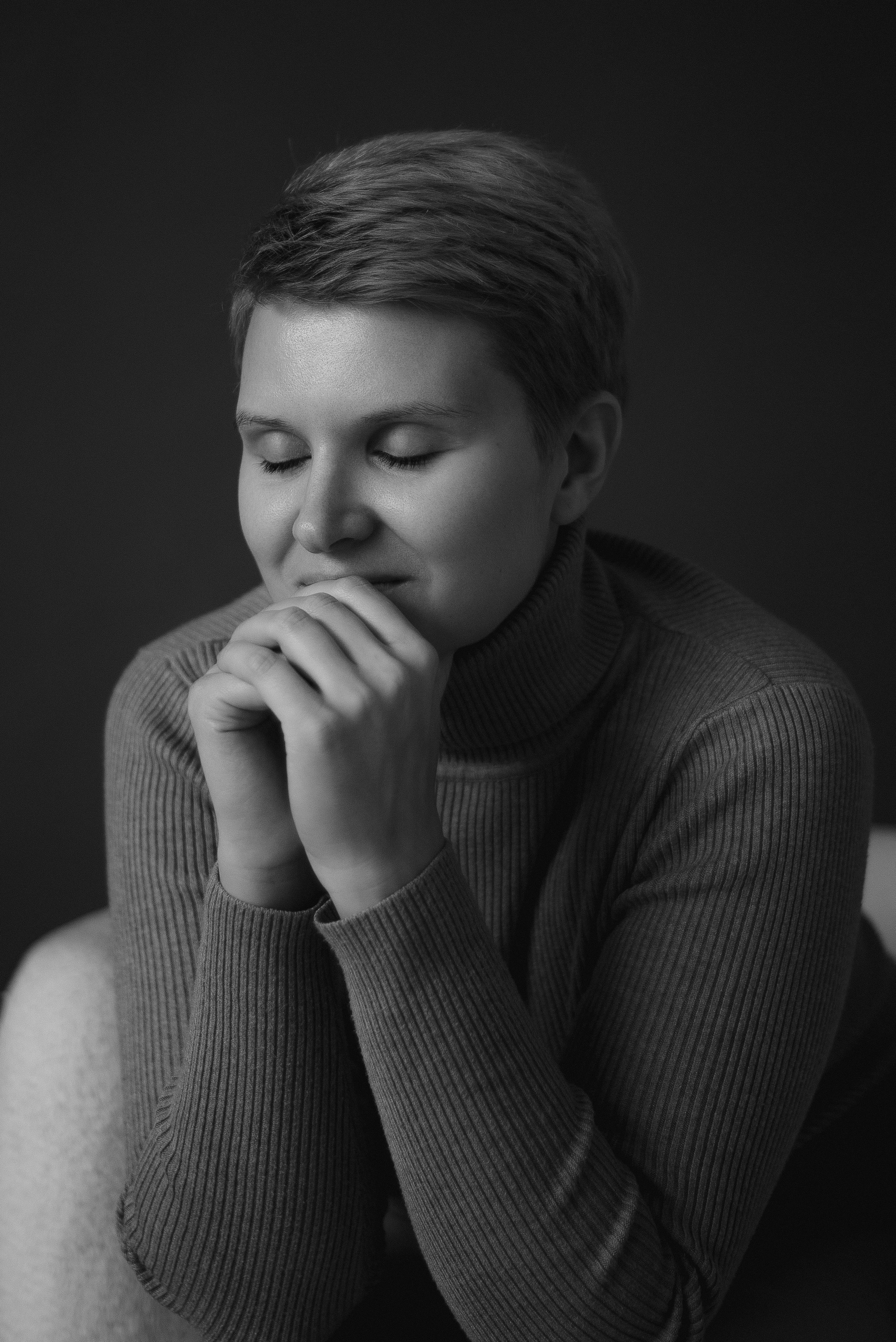 Наташа. Фотограф Валерия Тенникова