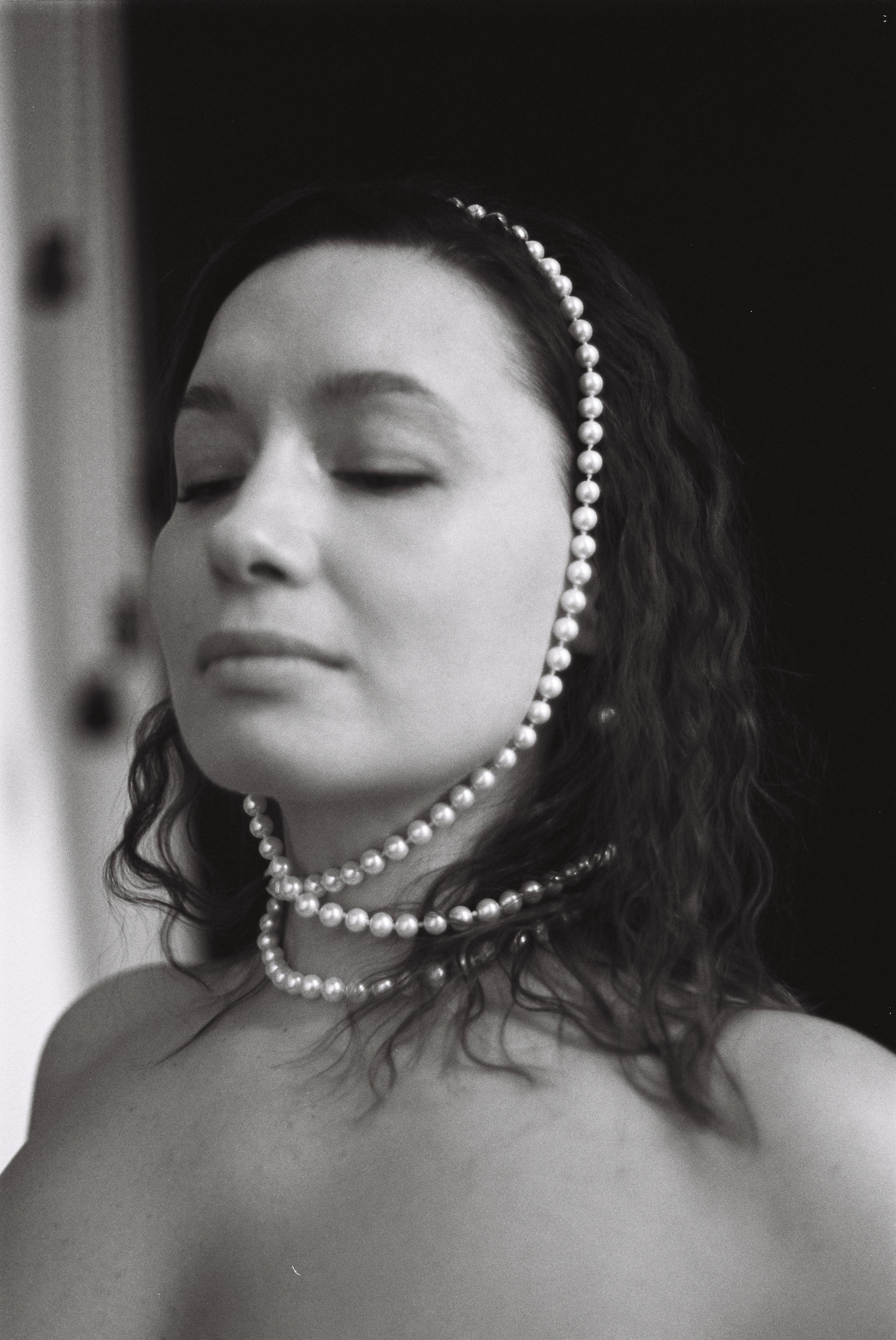 Таня. Фотограф Валерия Тенникова