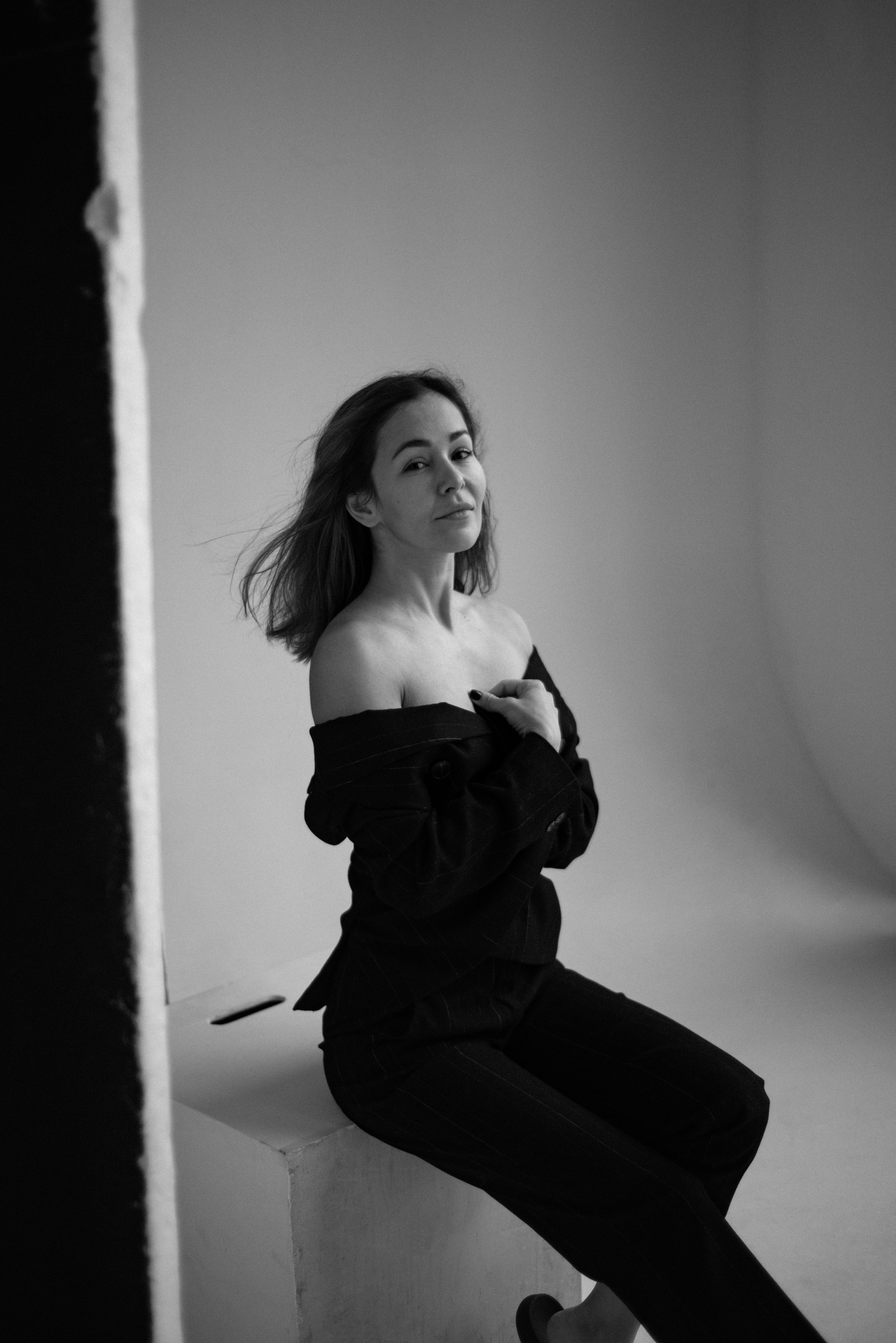 Катя. Фотограф Валерия Тенникова