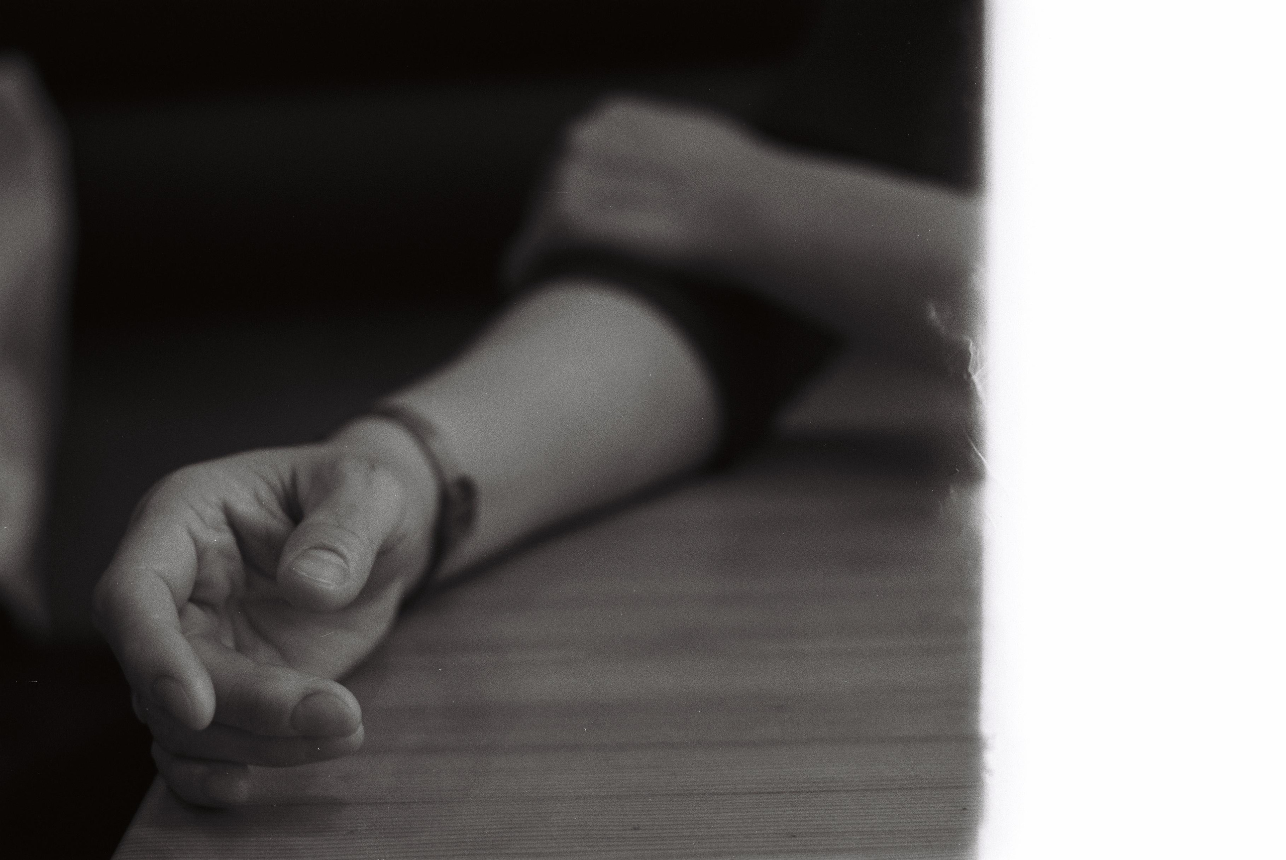 Таня. Фотограф Валерия Тенникова