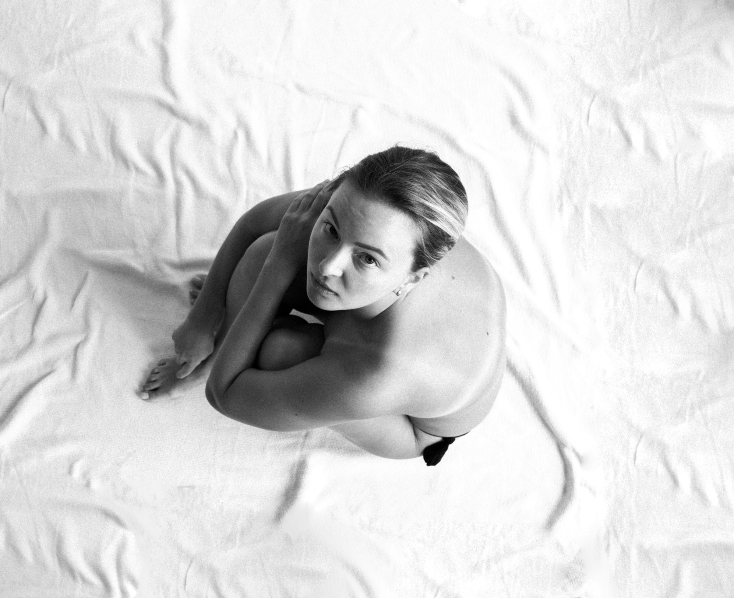 Полина. Фотограф Валерия Тенникова