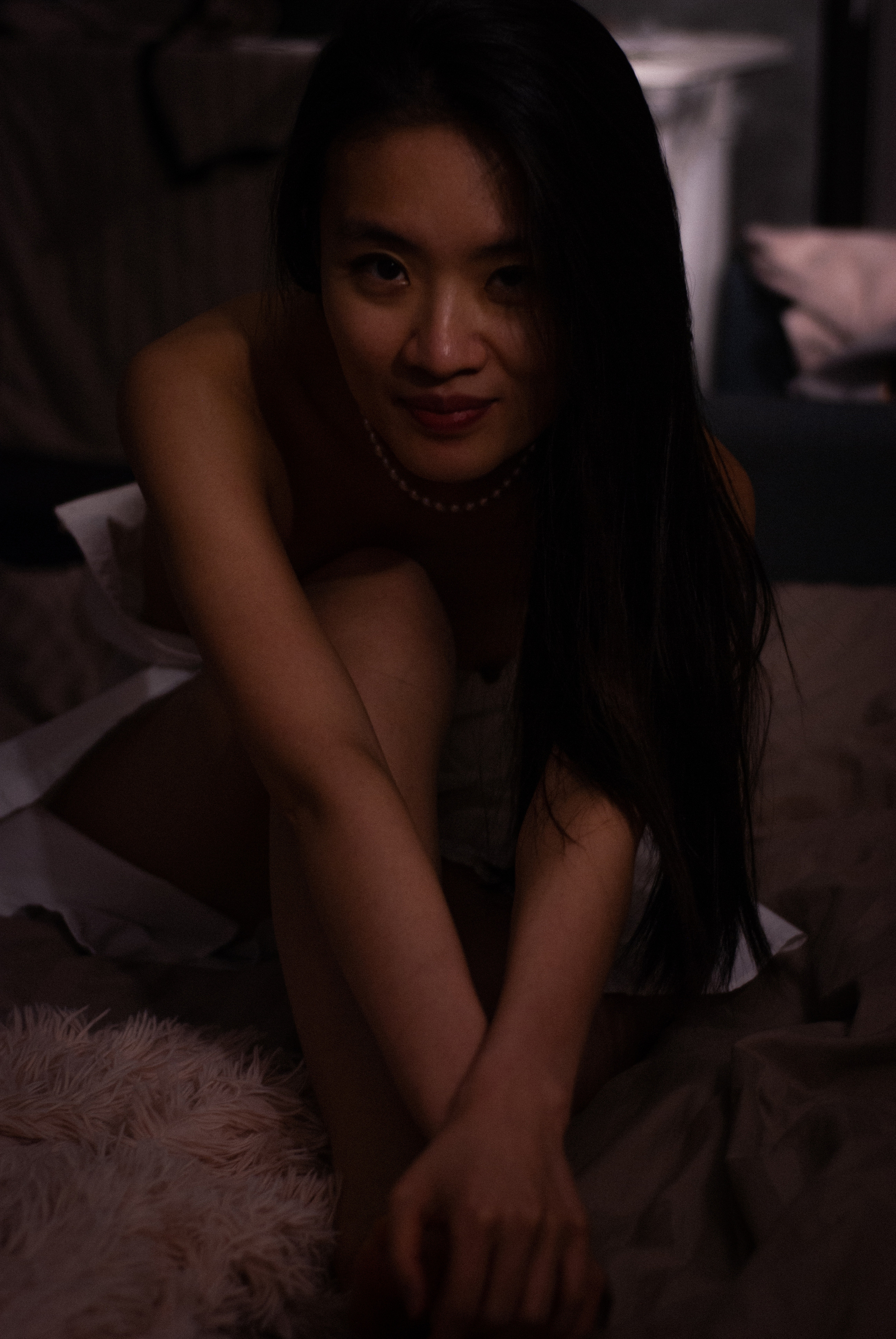 Анна. Фотограф Валерия Тенникова