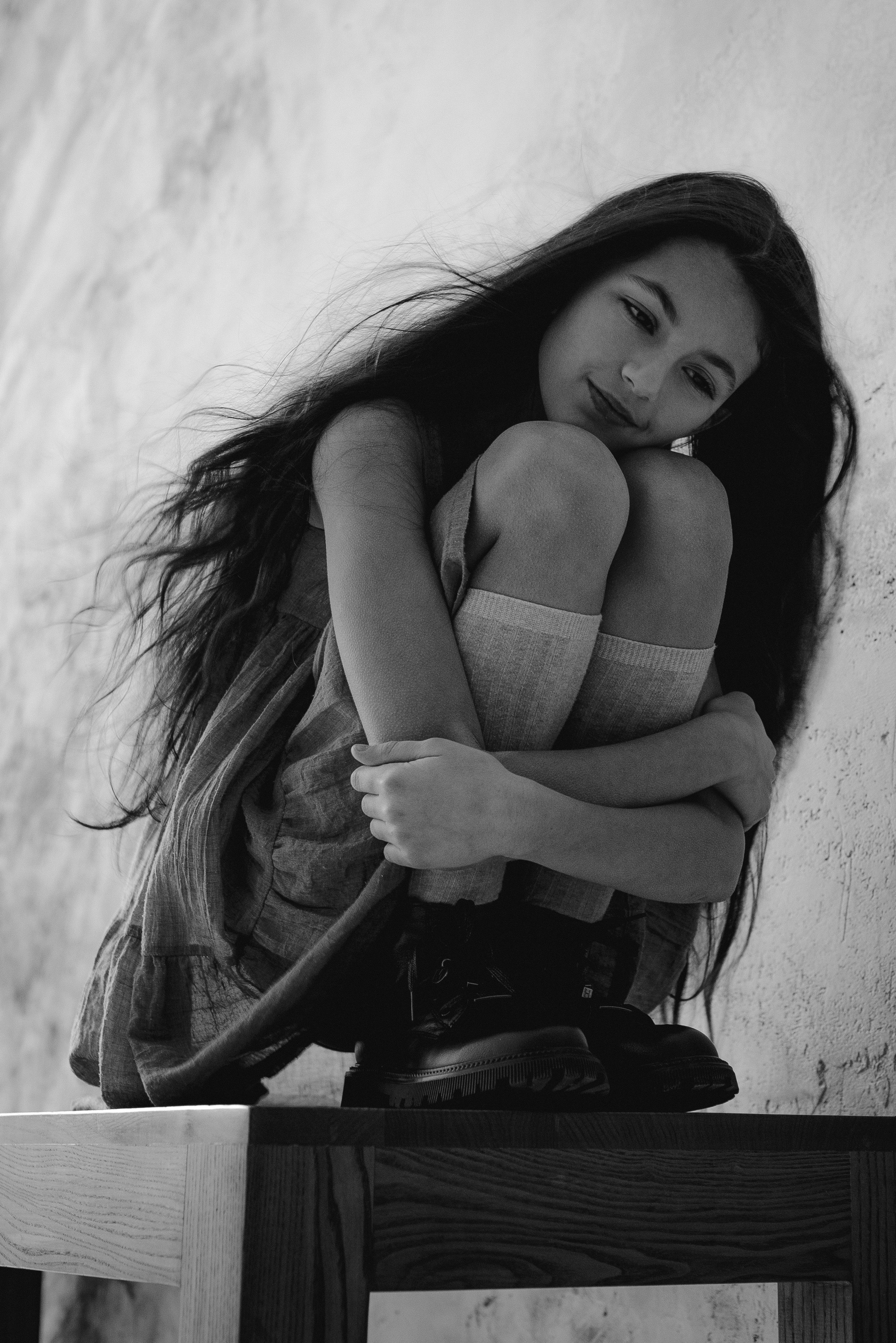 Арина. Фотограф Валерия Тенникова