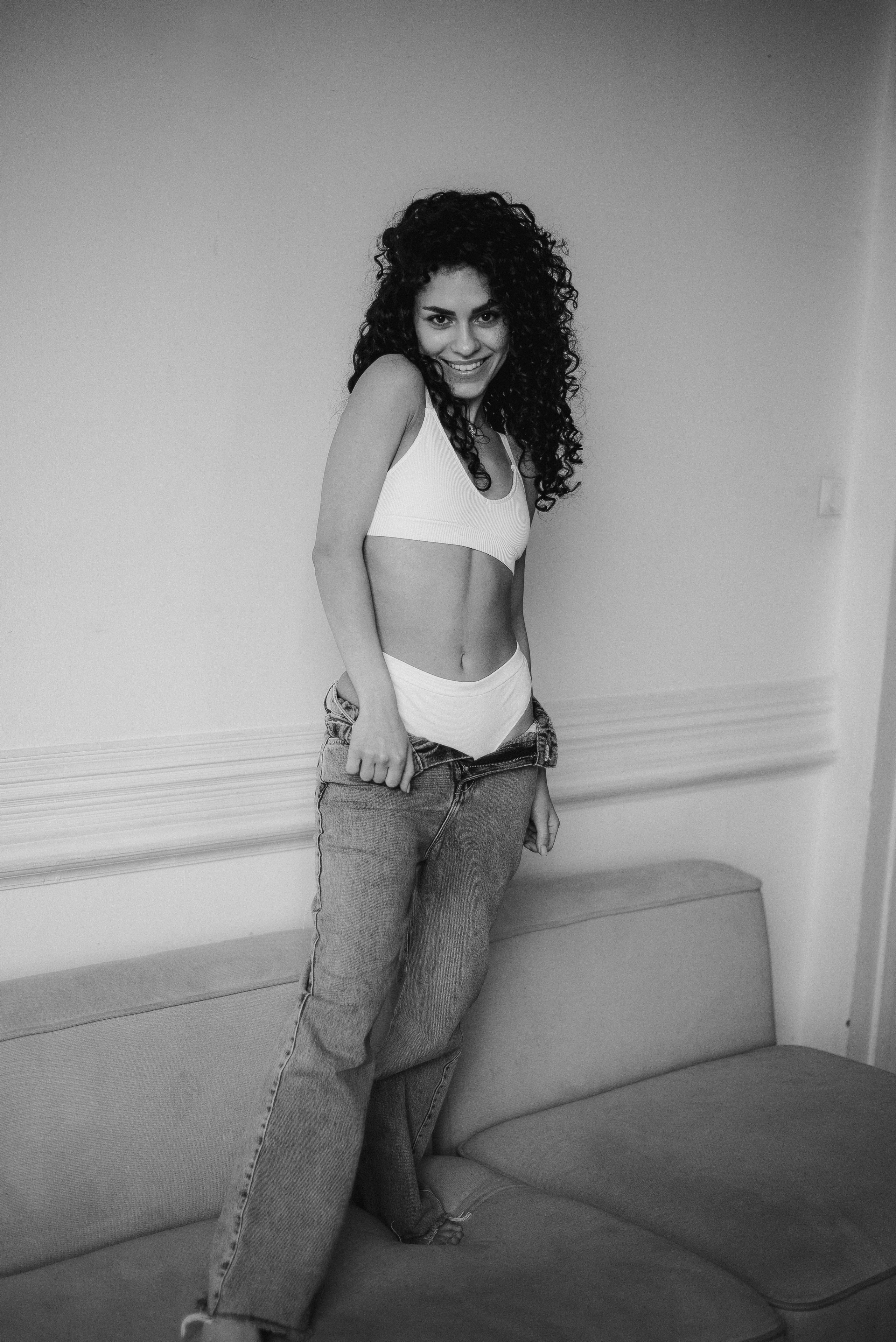 Вика. Фотограф Валерия Тенникова