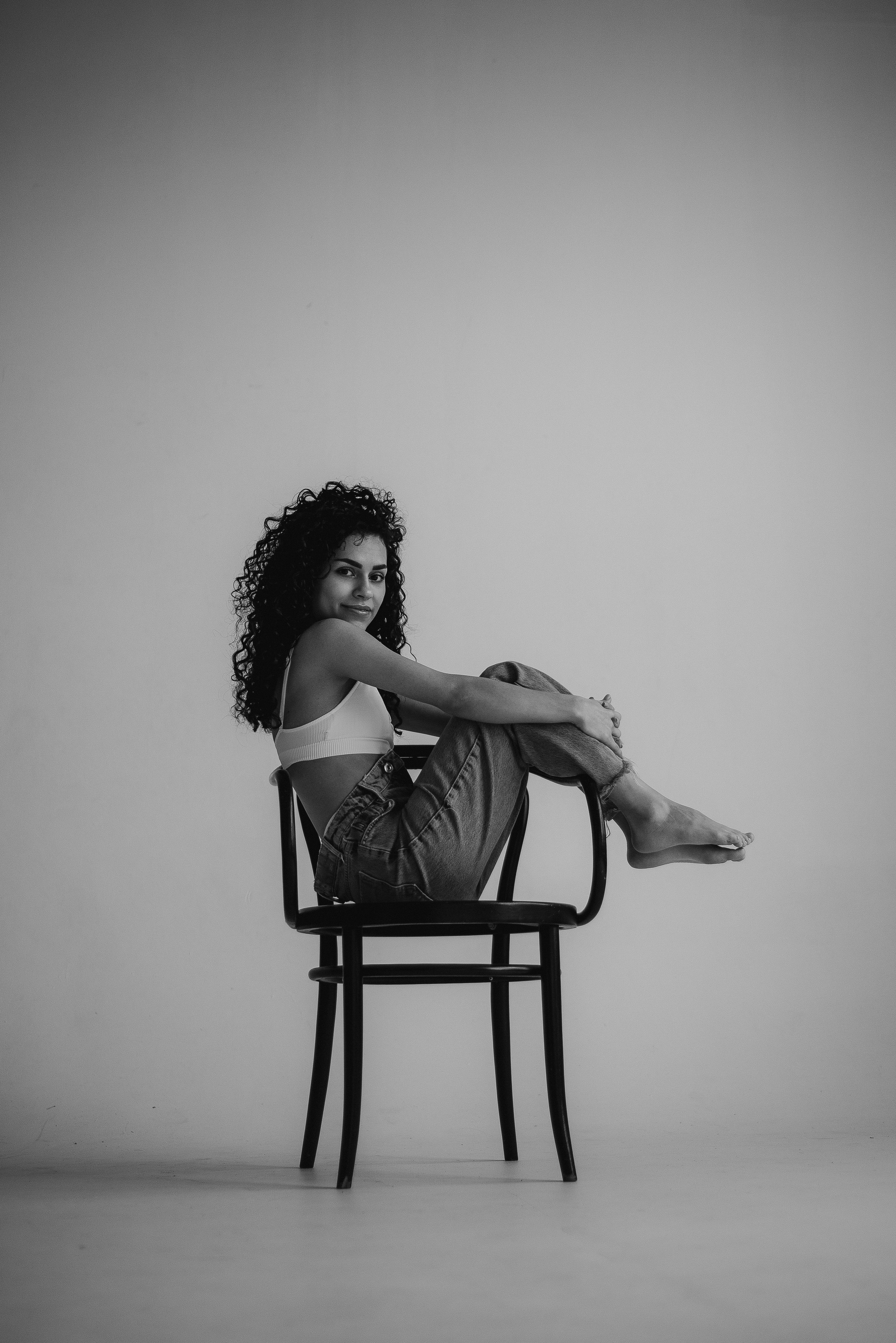 Вика. Фотограф Валерия Тенникова