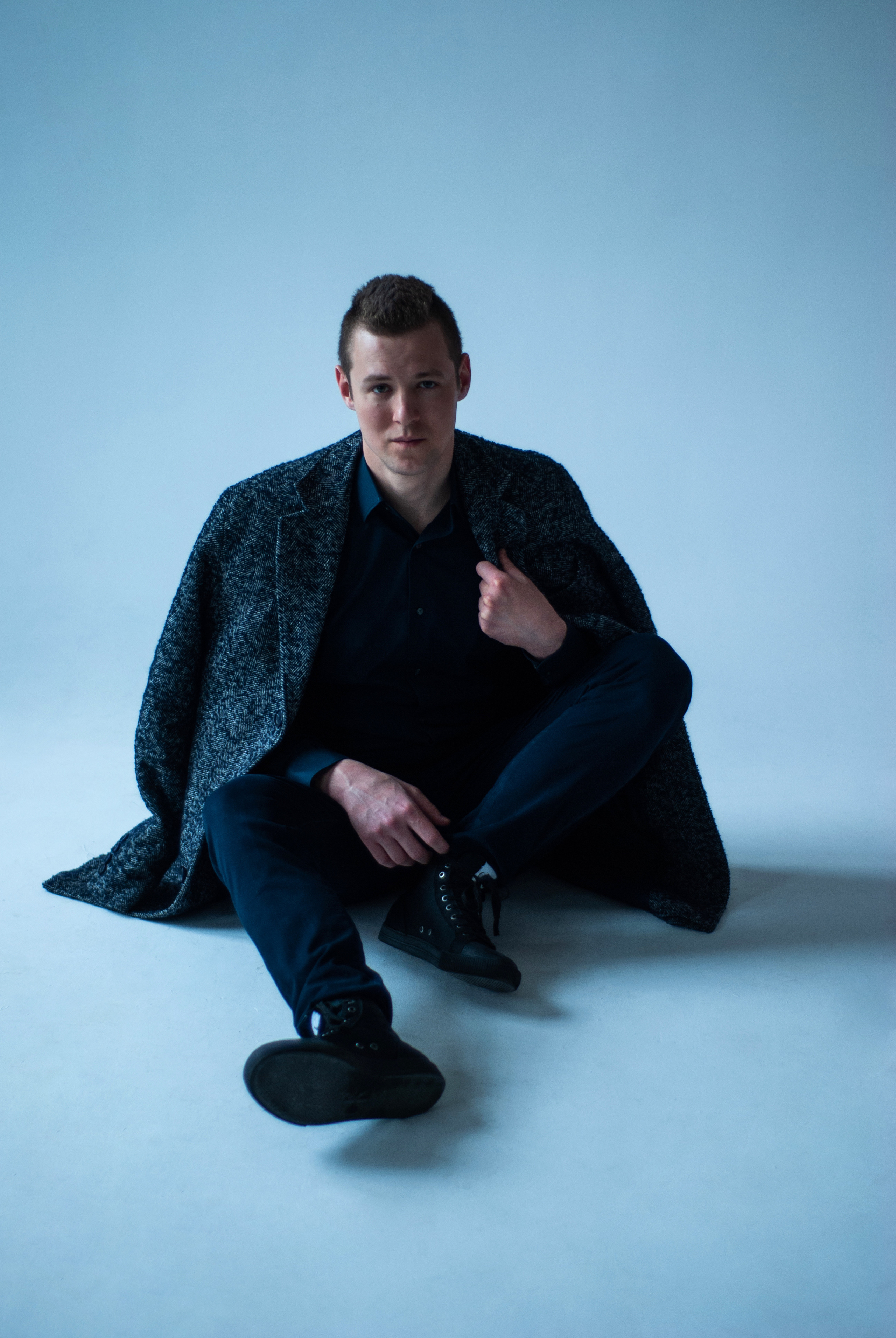 Артем. Фотограф Валерия Тенникова