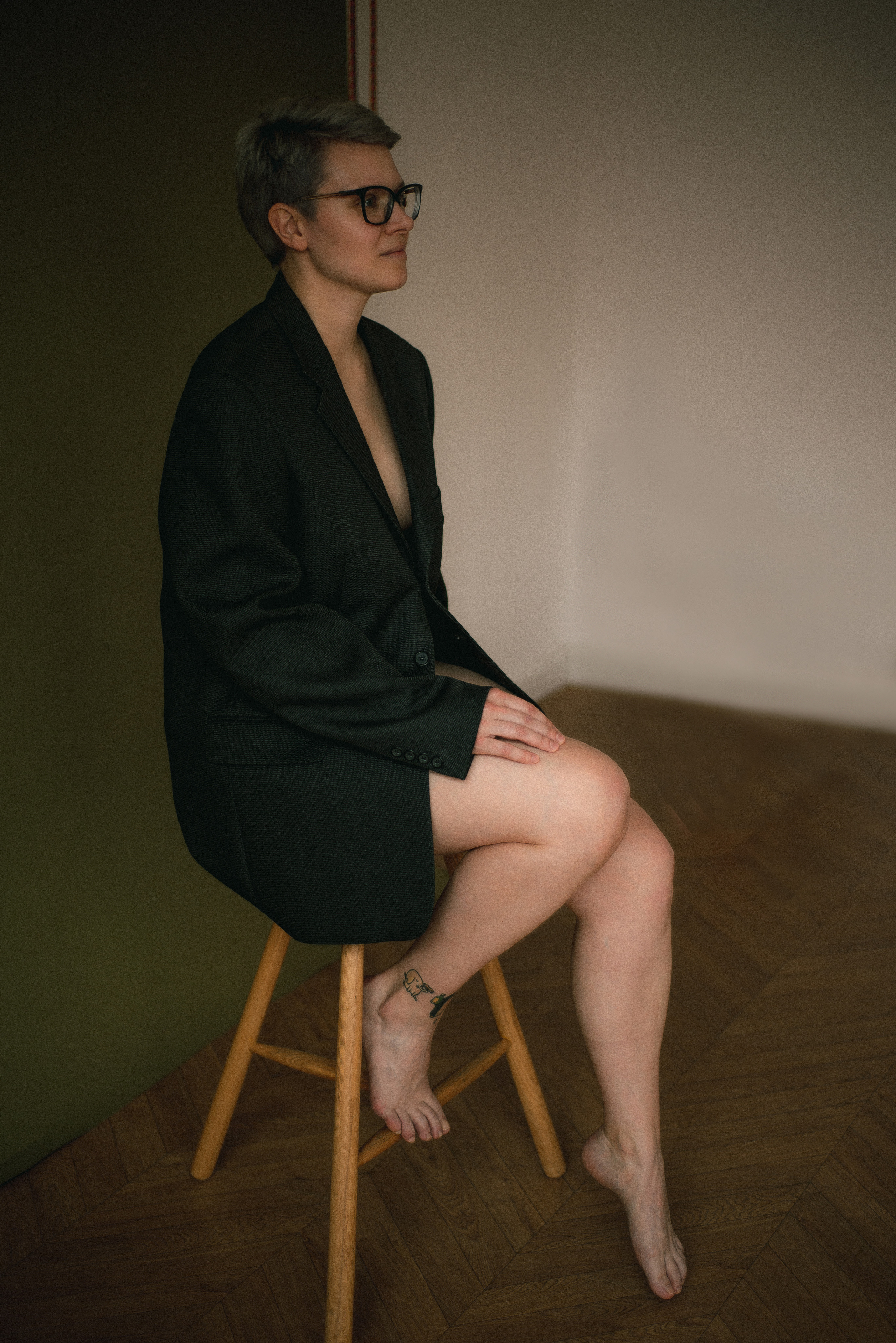 Наташа. Фотограф Валерия Тенникова