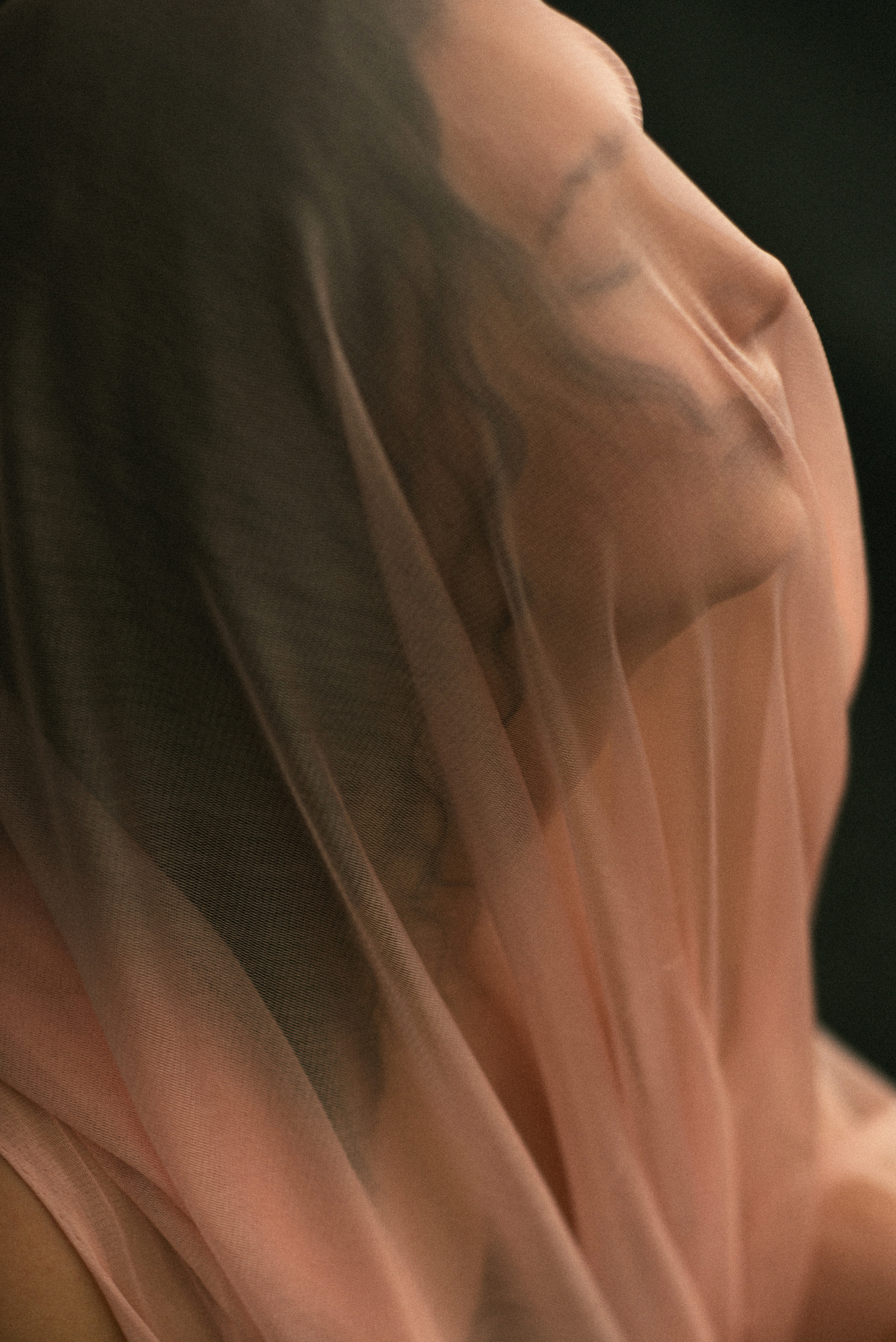 Таня. Фотограф Валерия Тенникова