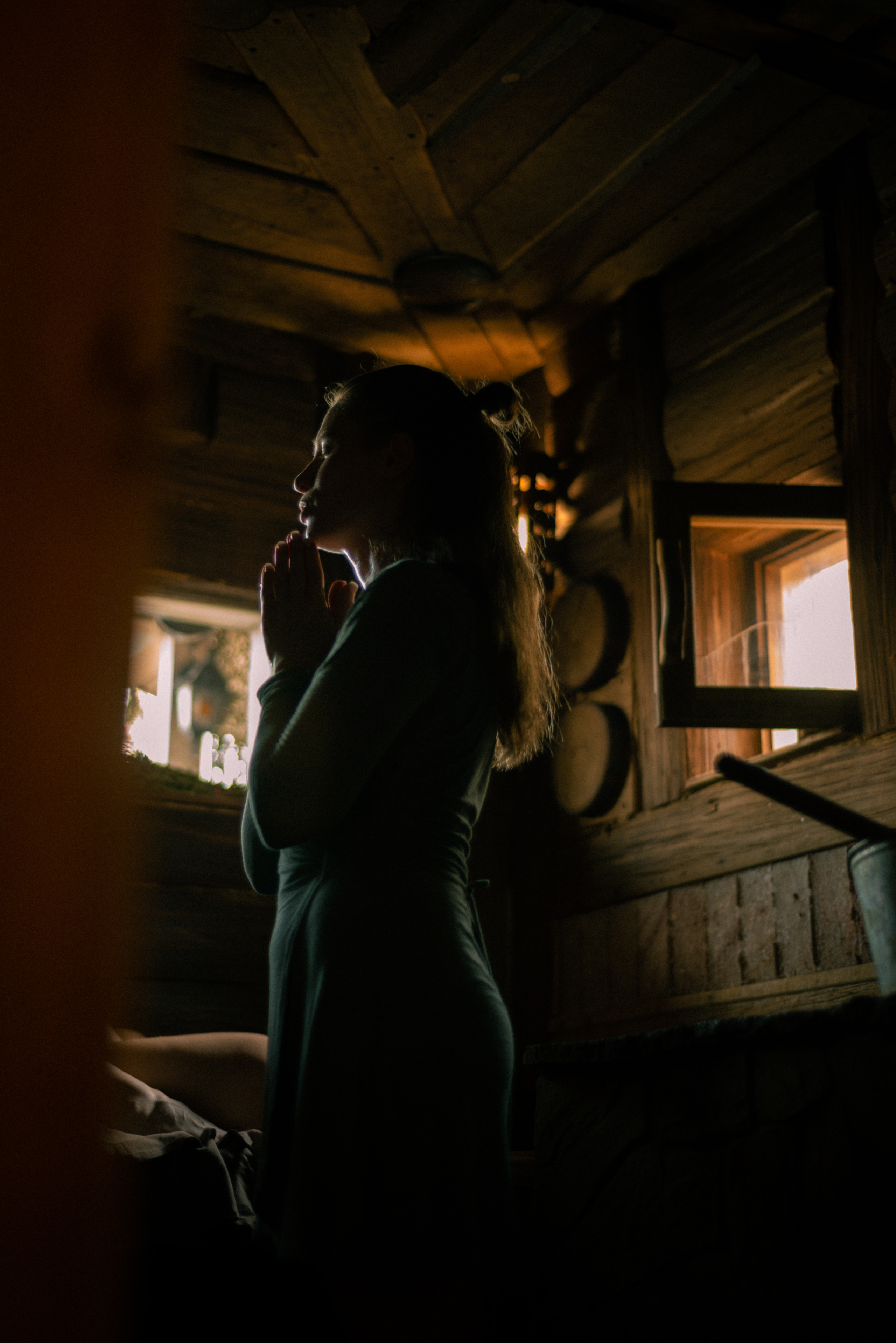 Баня. Фотограф Валерия Тенникова