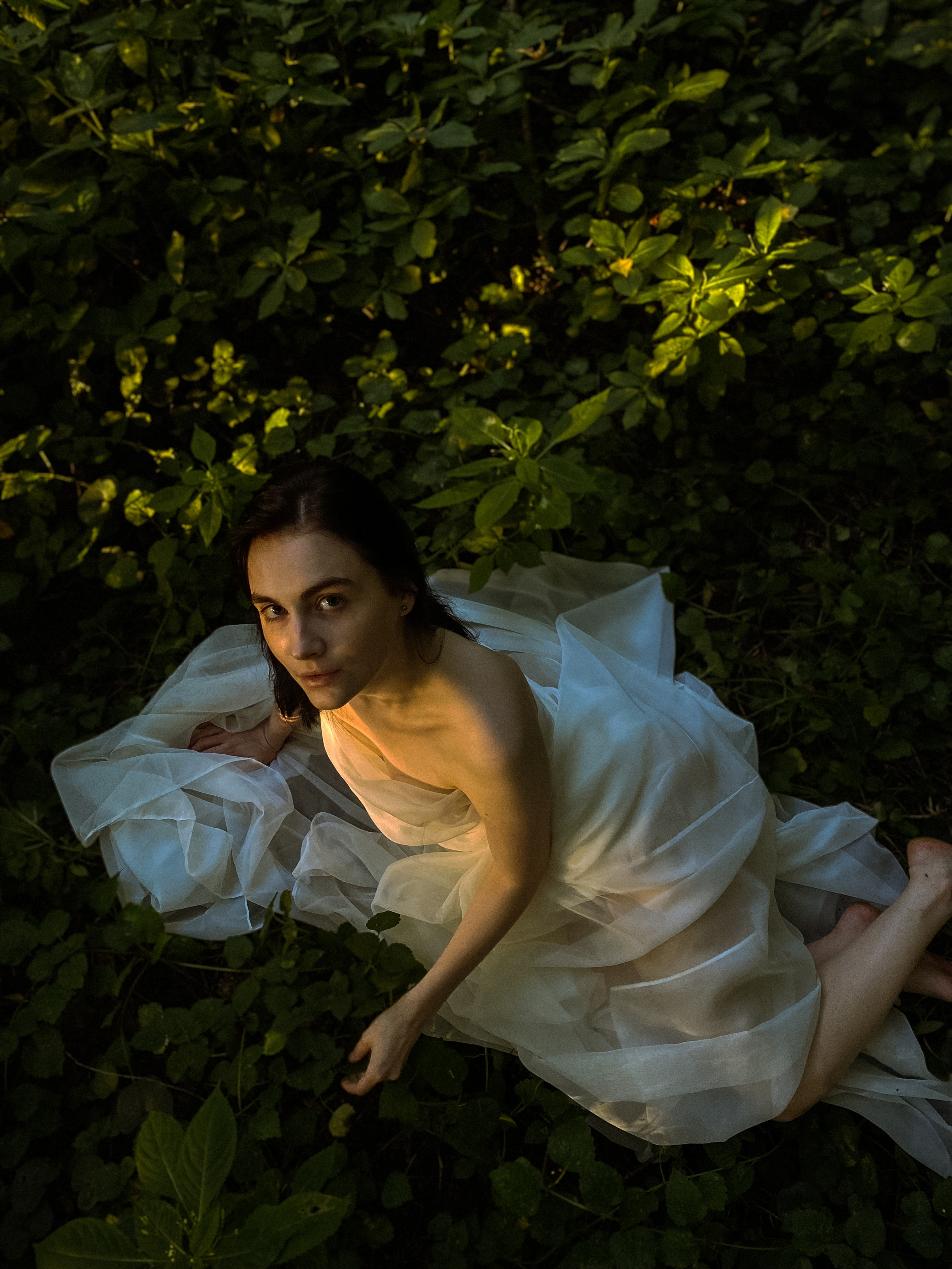 Маша. Фотограф Валерия Тенникова