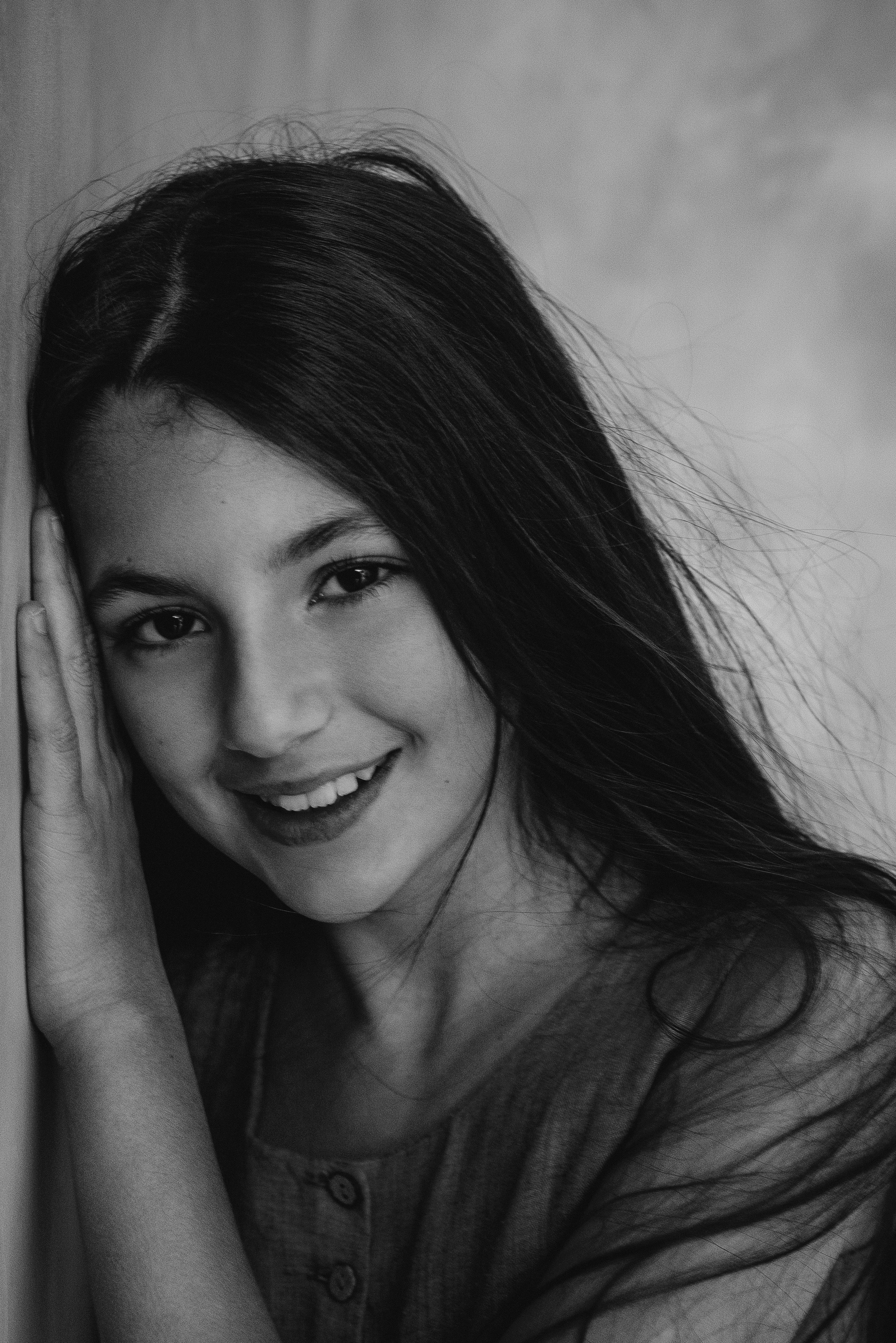 Арина. Фотограф Валерия Тенникова