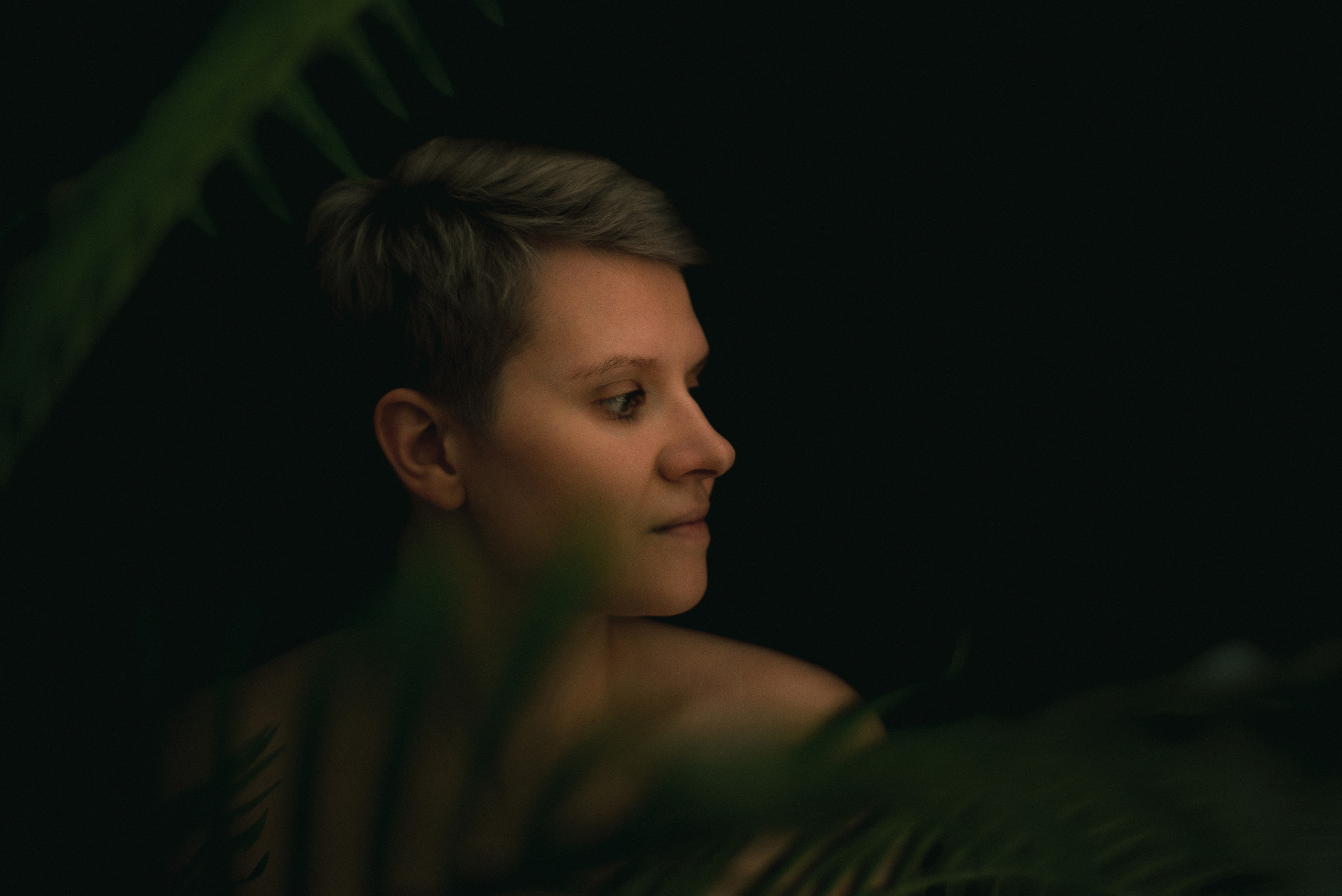 Наташа. Фотограф Валерия Тенникова