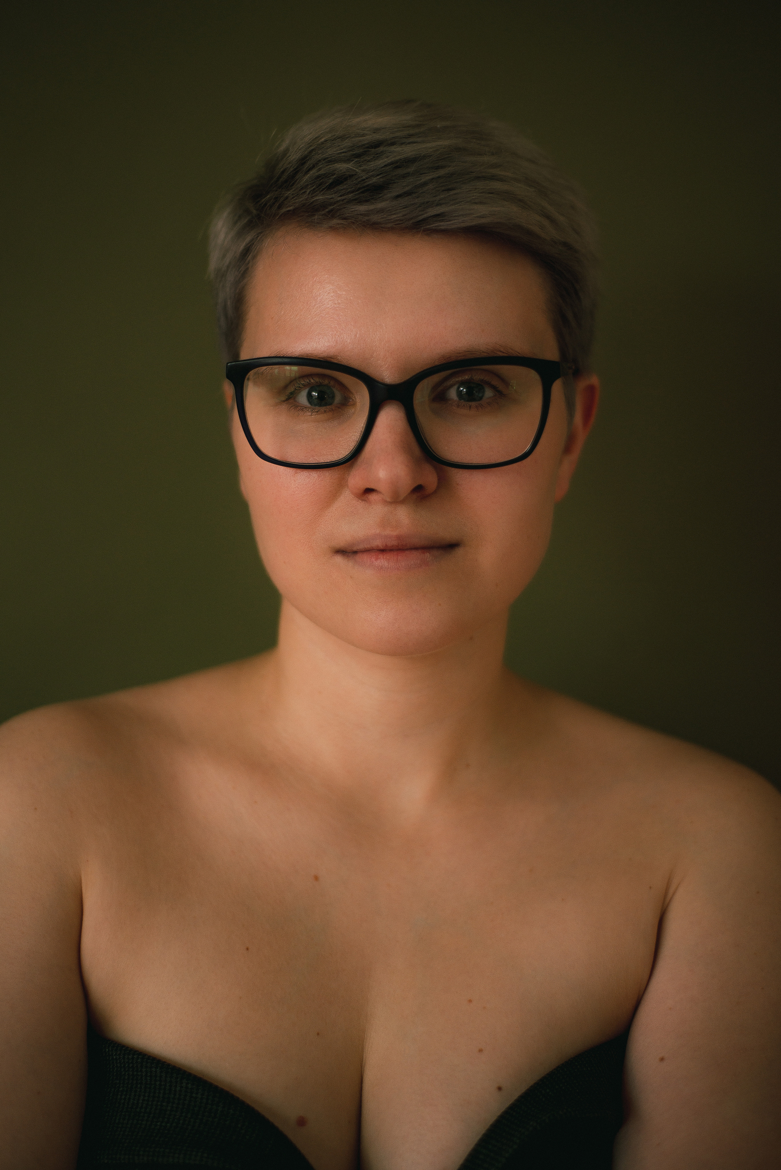 Наташа. Фотограф Валерия Тенникова