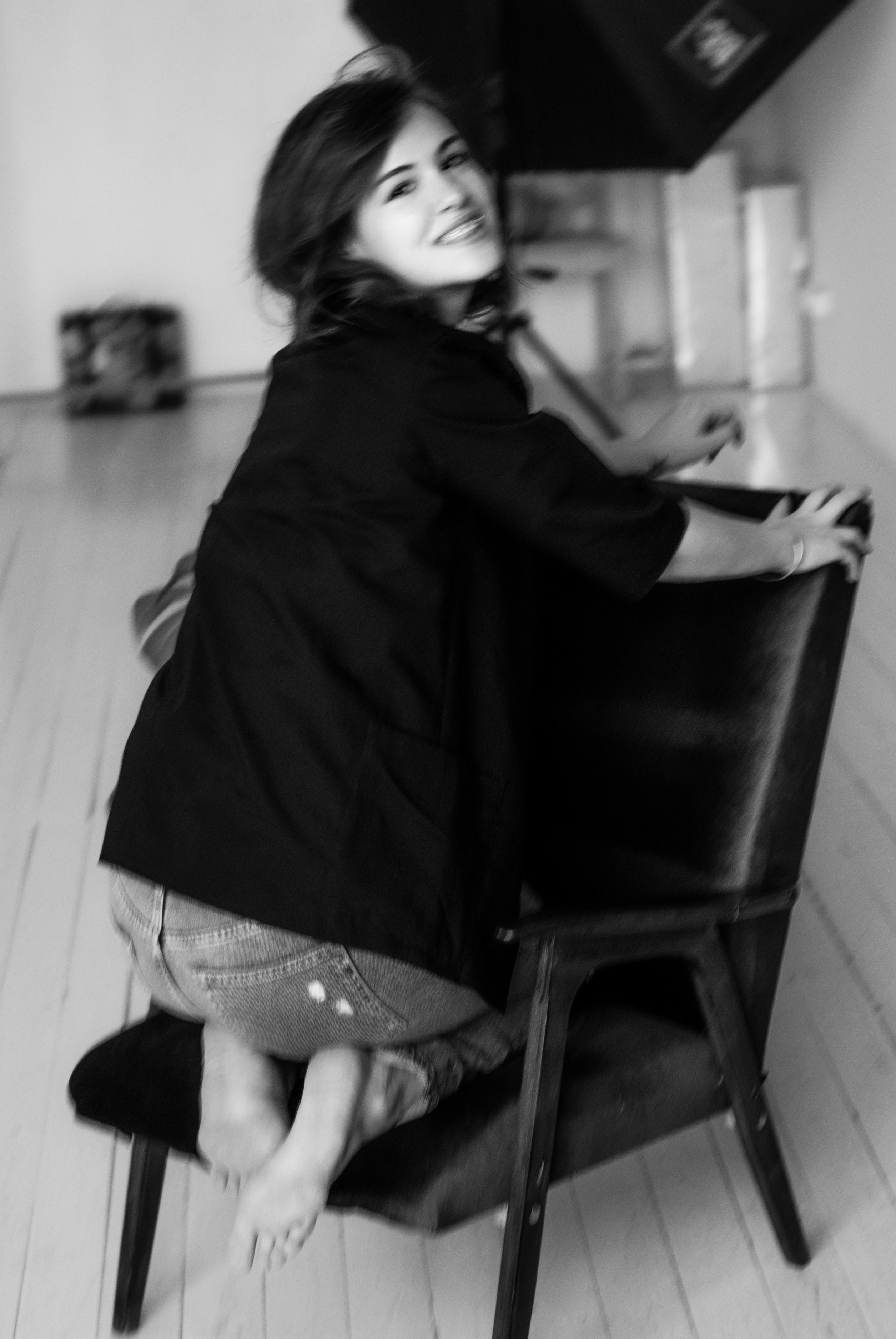 Алиса. Фотограф Валерия Тенникова