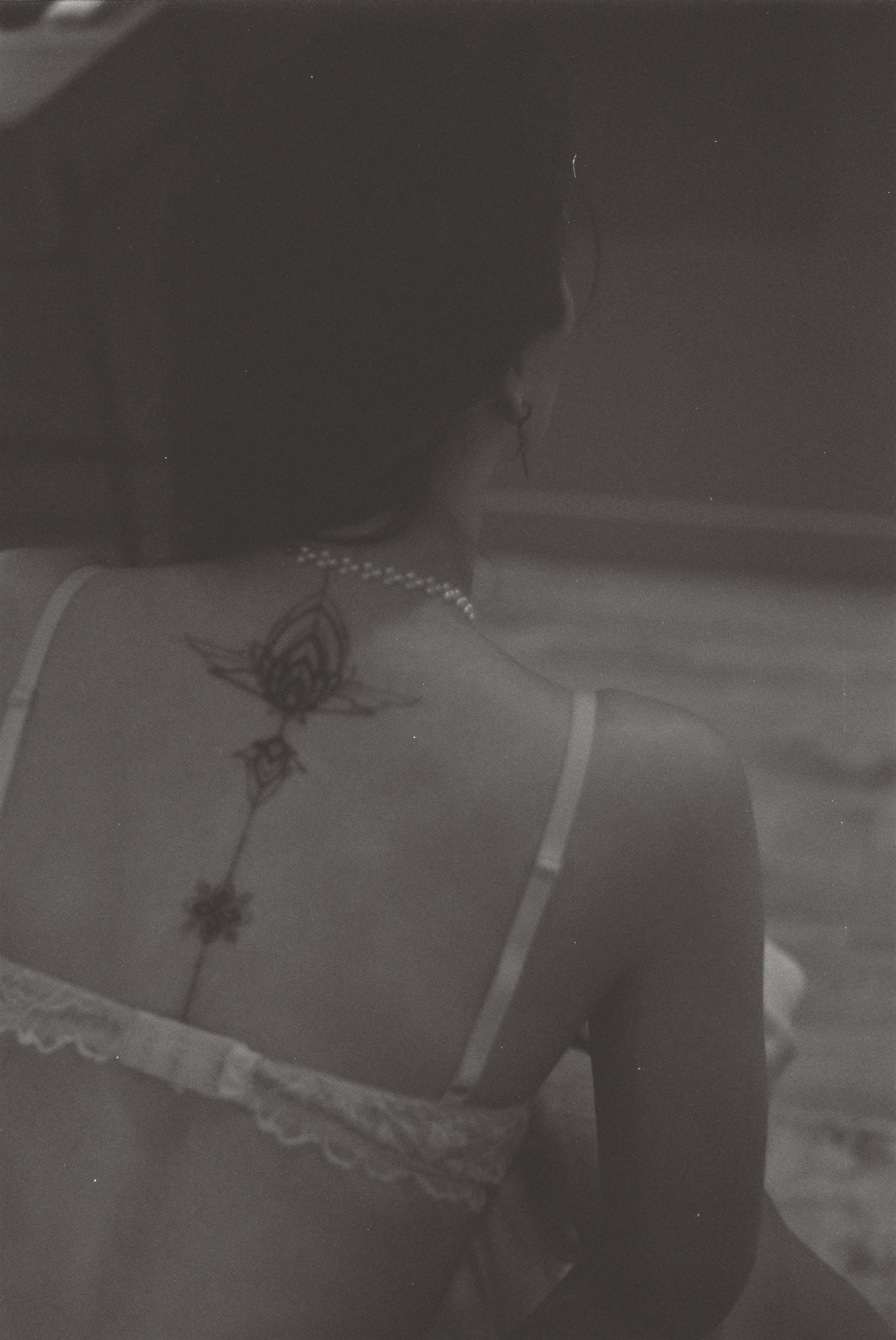 Юля. Фотограф Валерия Тенникова