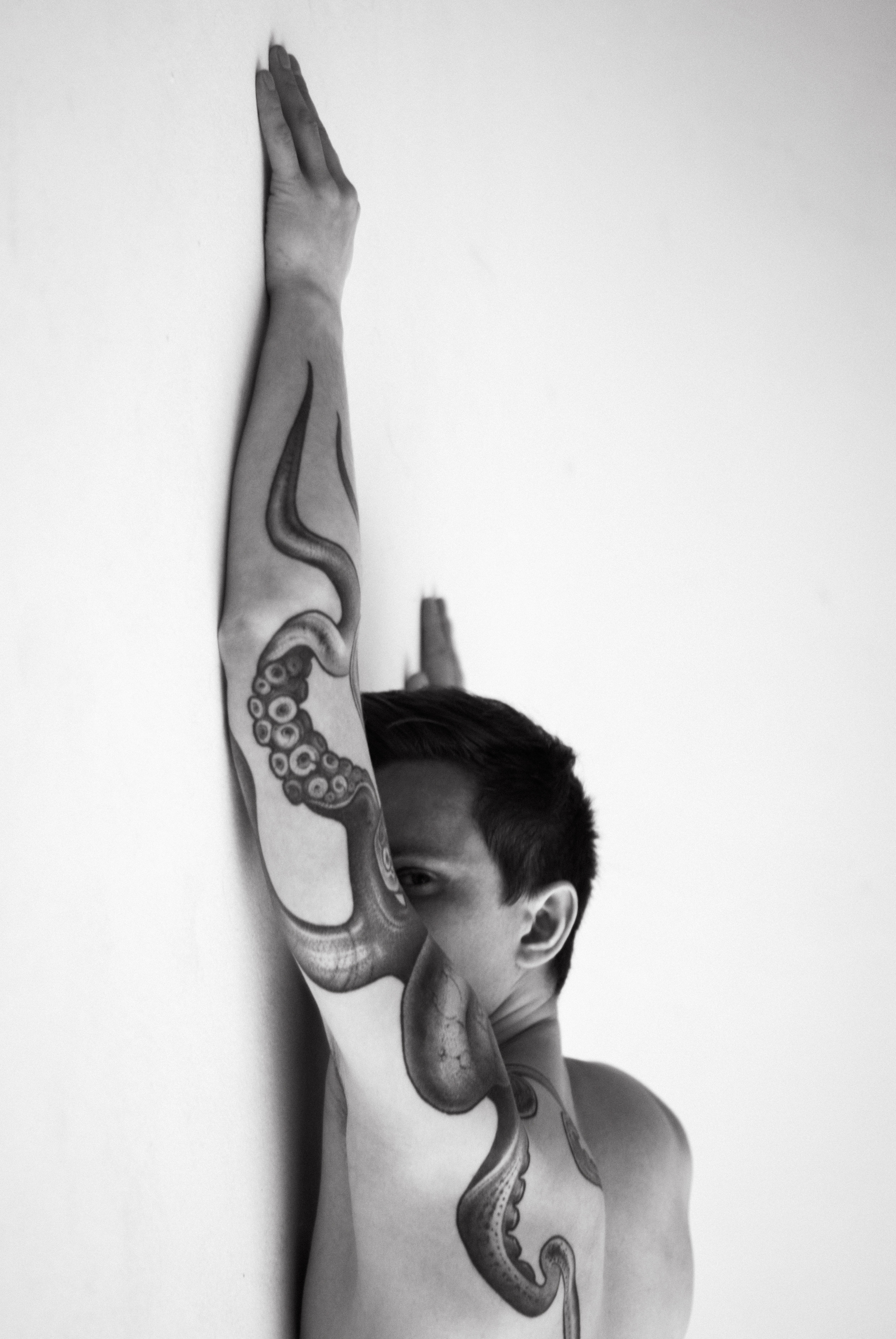 Сережа. Фотограф Валерия Тенникова