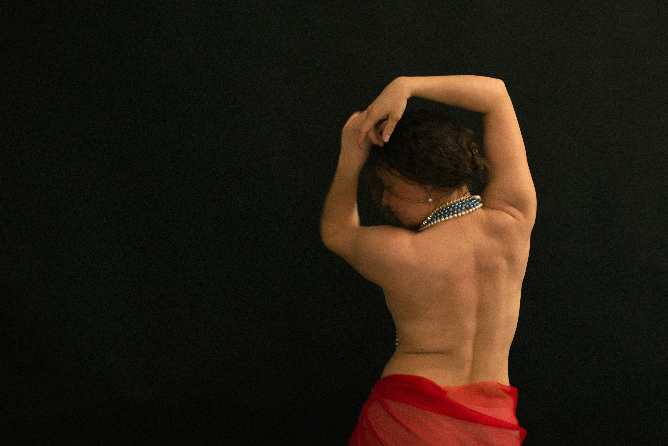 Таня. Фотограф Валерия Тенникова