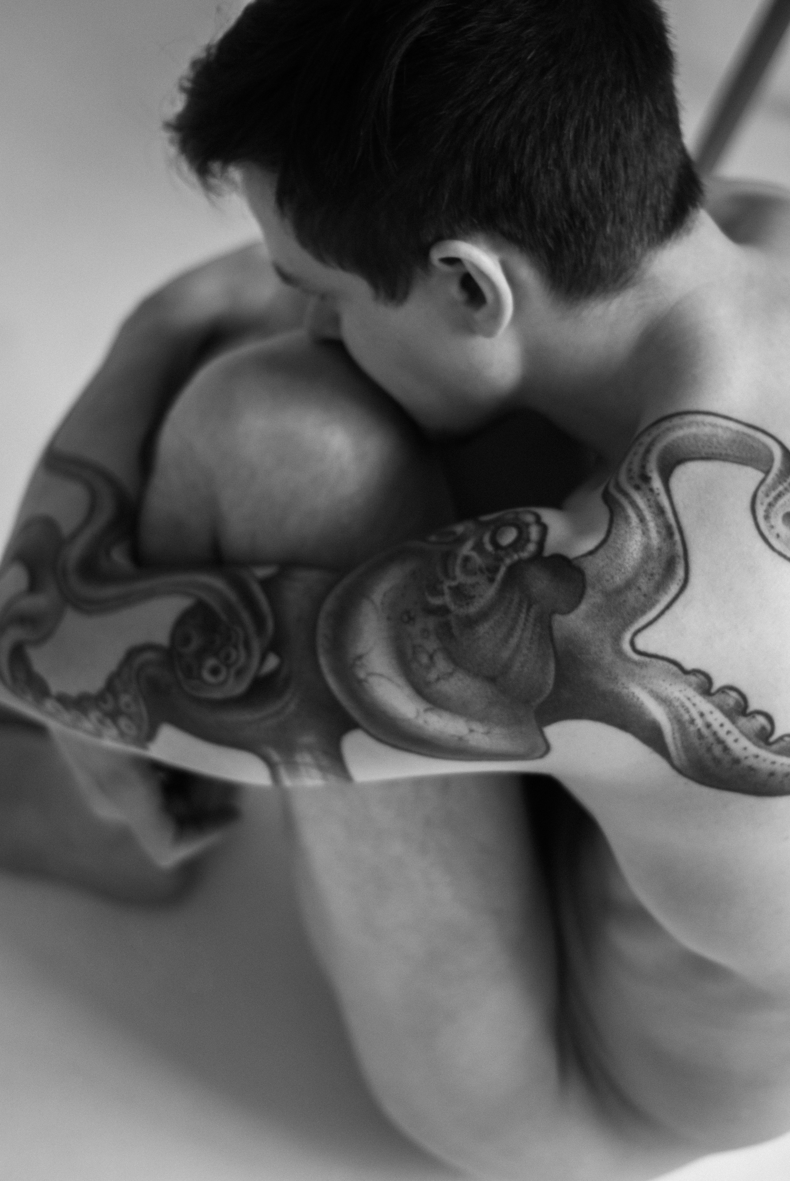 Сережа. Фотограф Валерия Тенникова