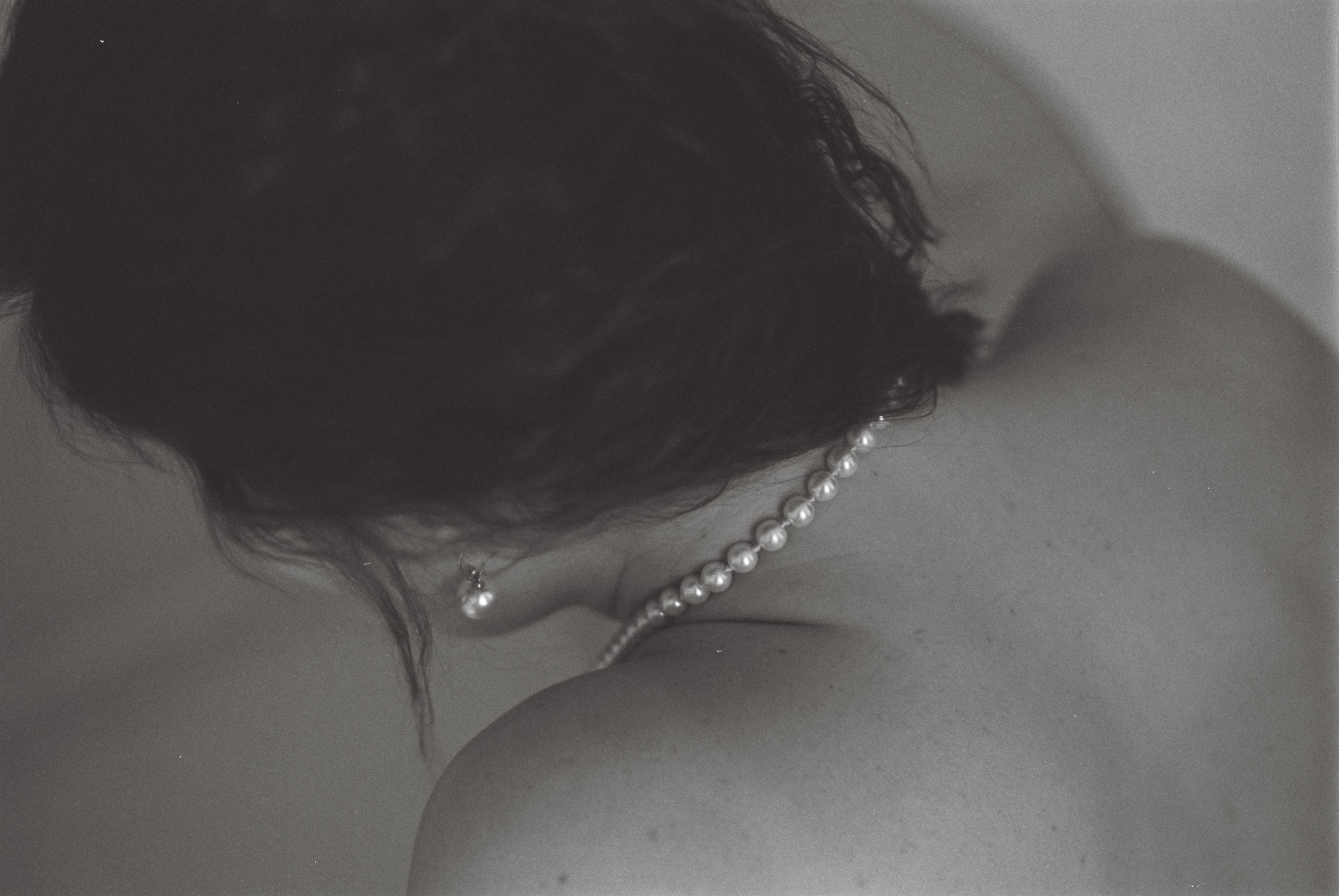 Таня. Фотограф Валерия Тенникова