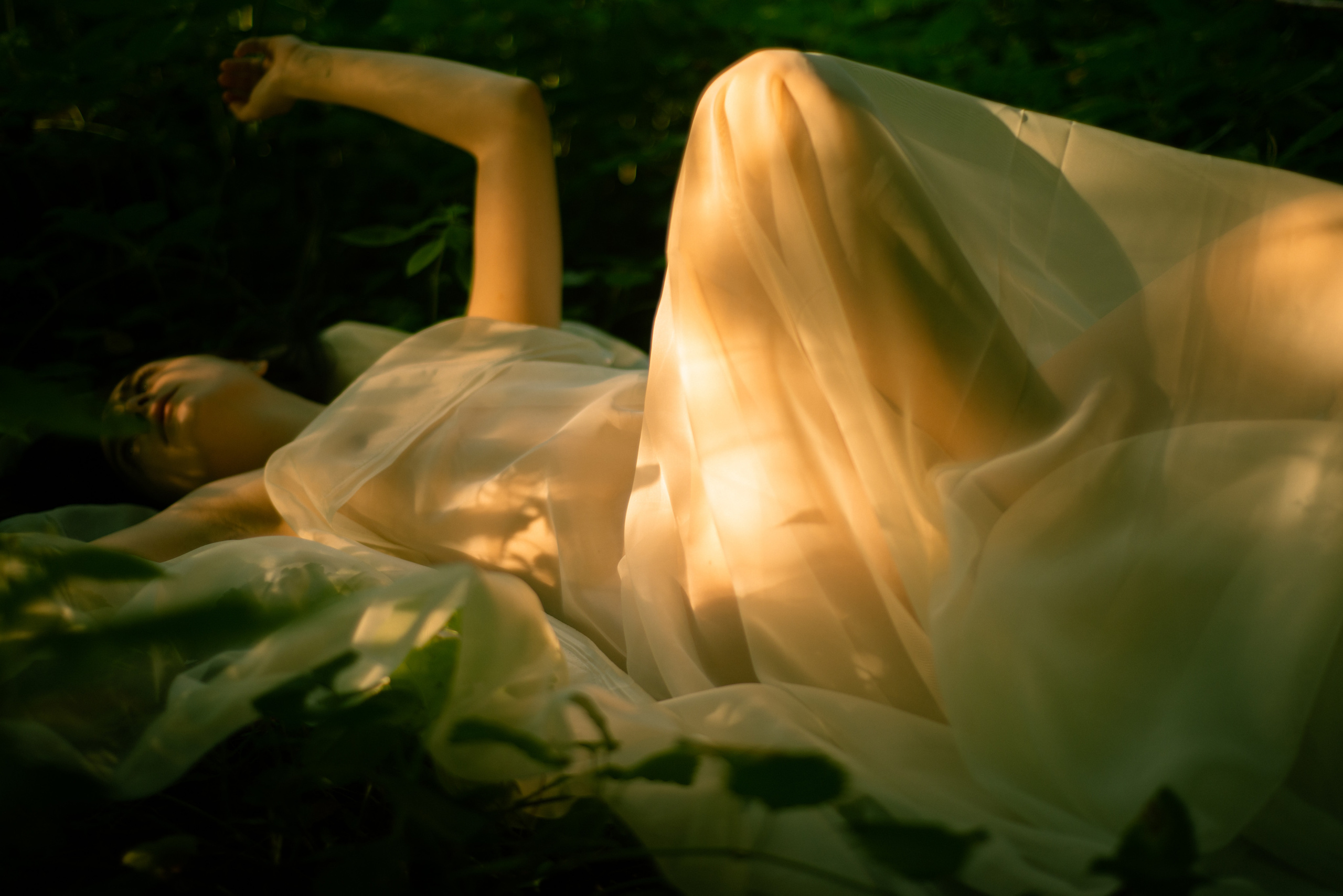 Маша. Фотограф Валерия Тенникова