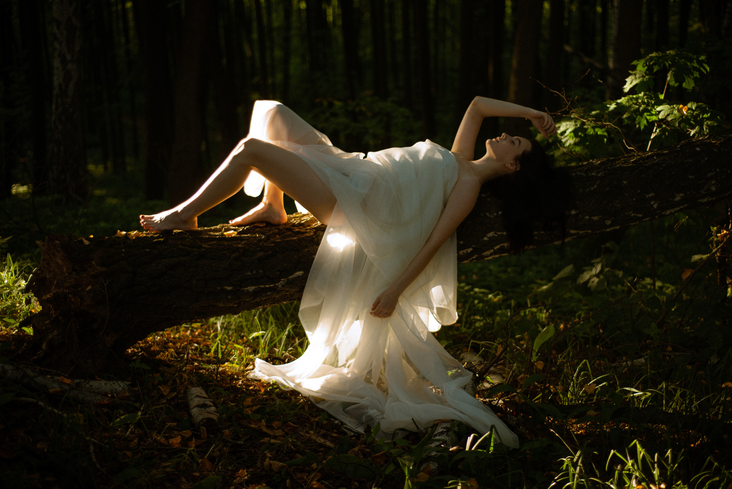 Маша. Фотограф Валерия Тенникова